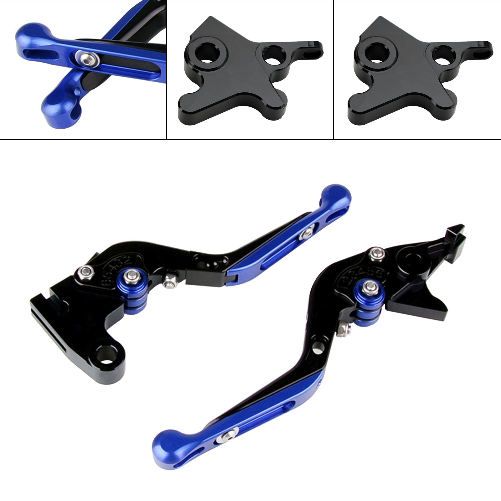 Adjustable Clutch Brake Lever fit for Piaggio MP3 300 16-18 MP3 350 18-19