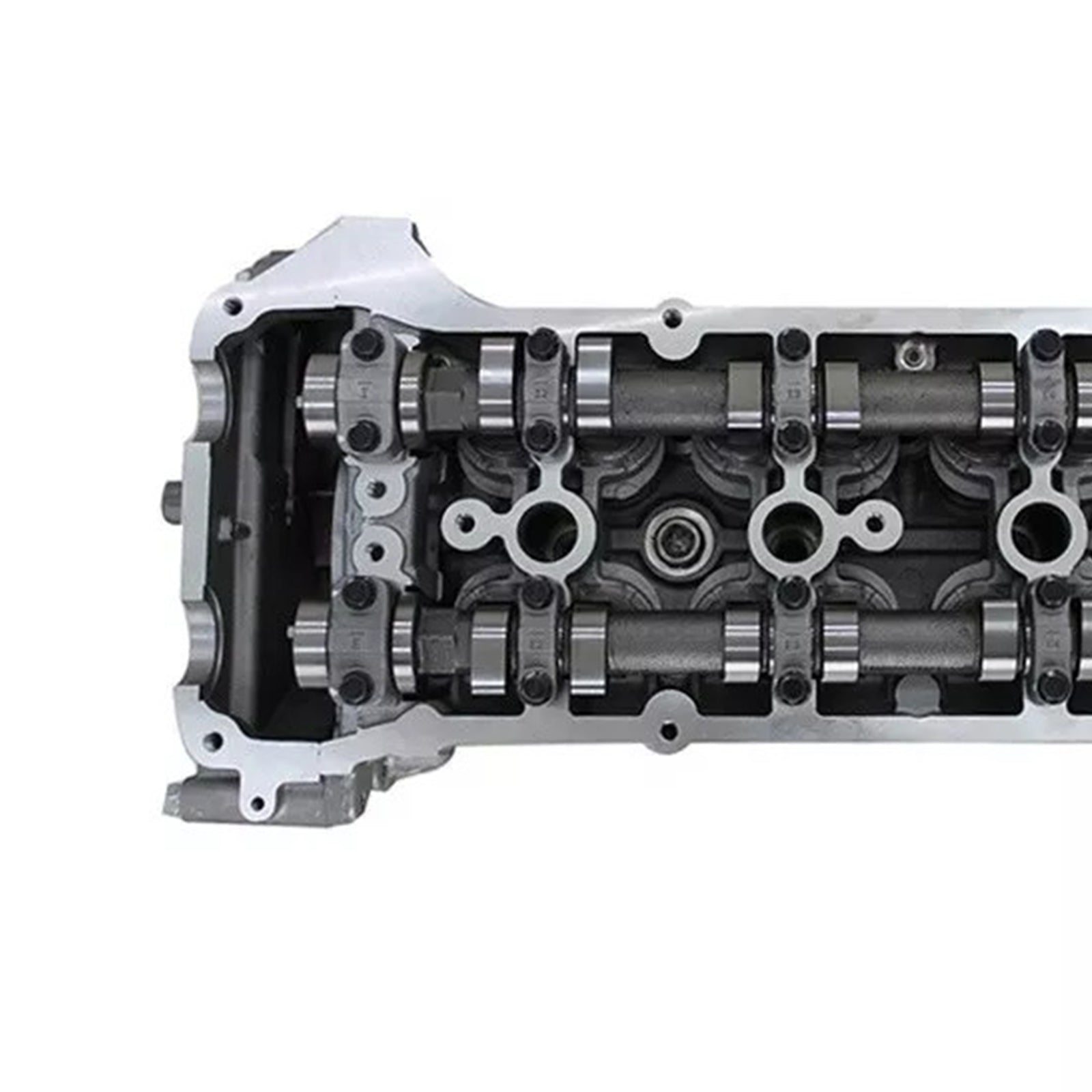 Cylinder Head 11040-VJ260 For Nissan 240 SX/Altima/D22/Palatin/Frontier/KA24-DE