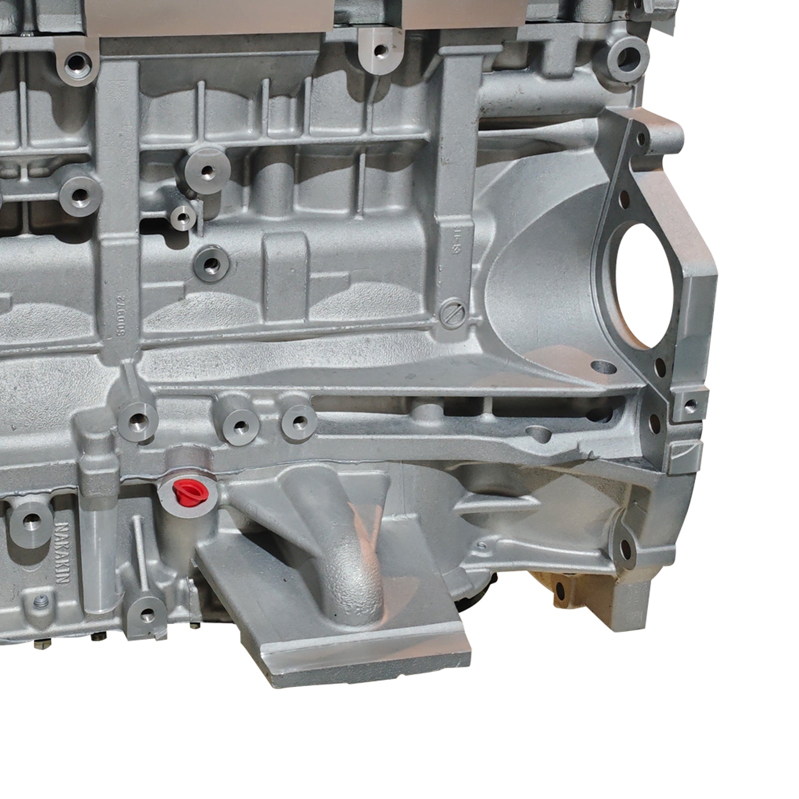 2008-2015 Mitsubishi Lancer Brand New 4B11 Engine Block Motor 4 Cylinder 2.0L