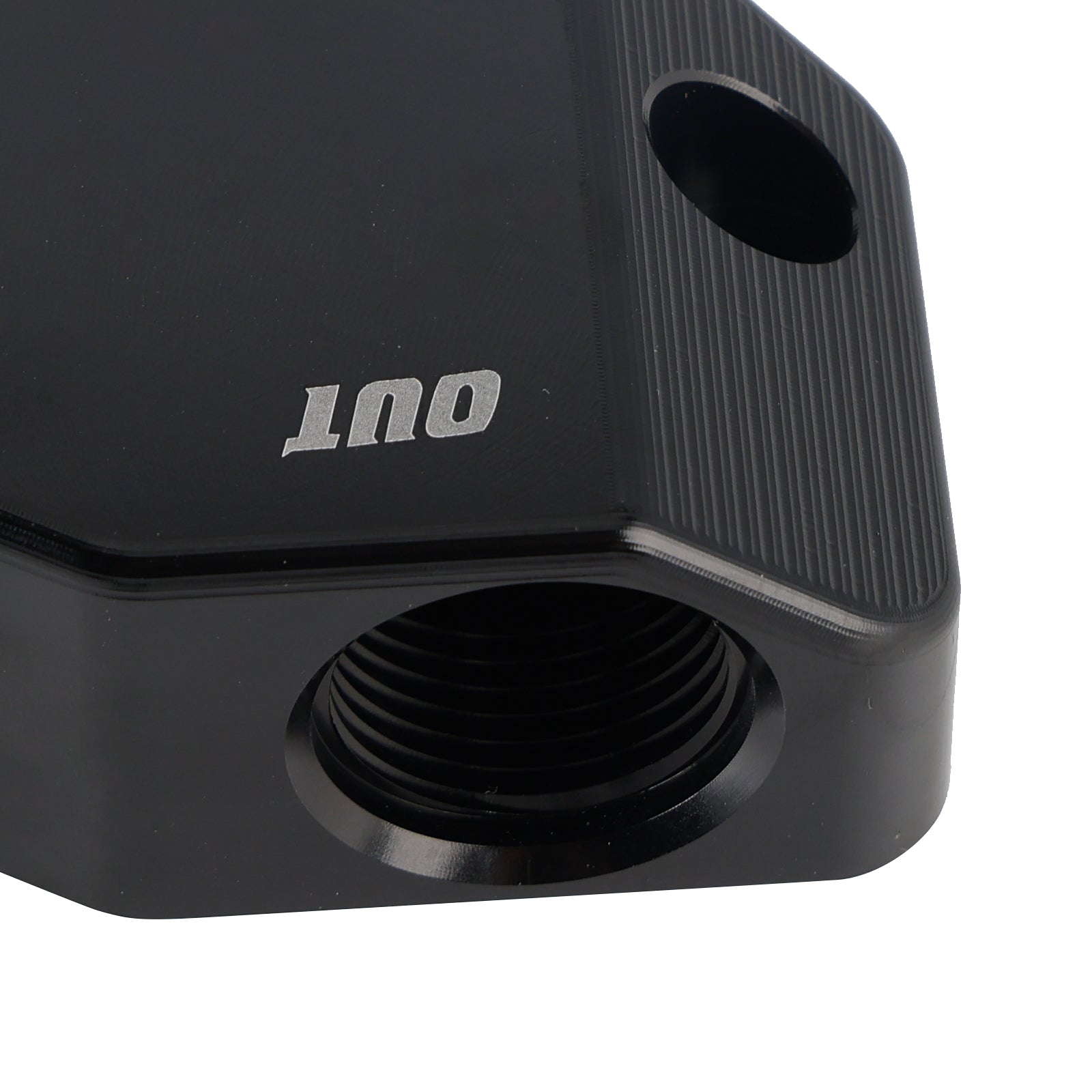 35611 LS Engine Oil Cooler Adapter