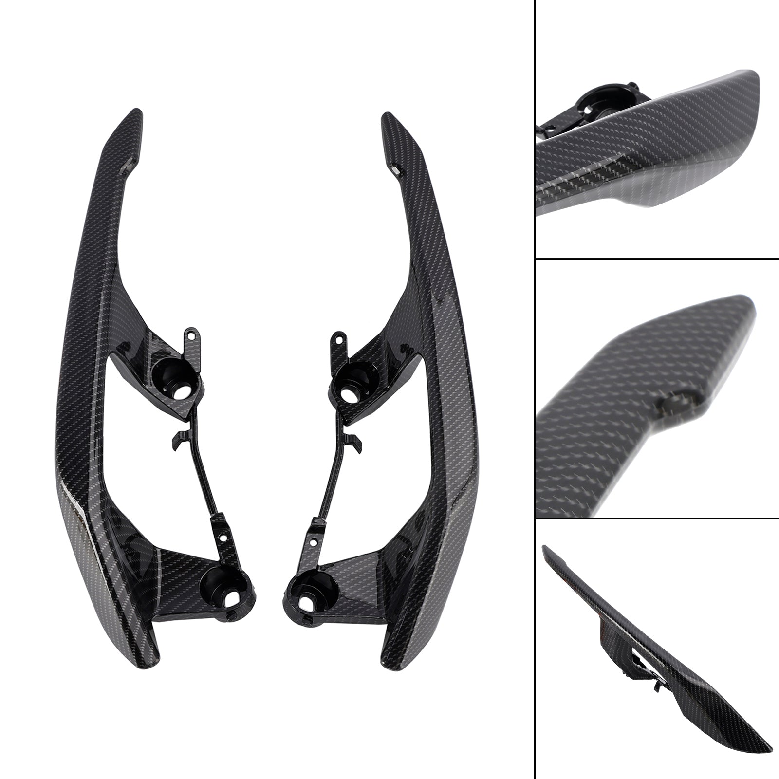 2023-2024 Yamaha X-MAX 300 Passenger Armrest Hand Holder