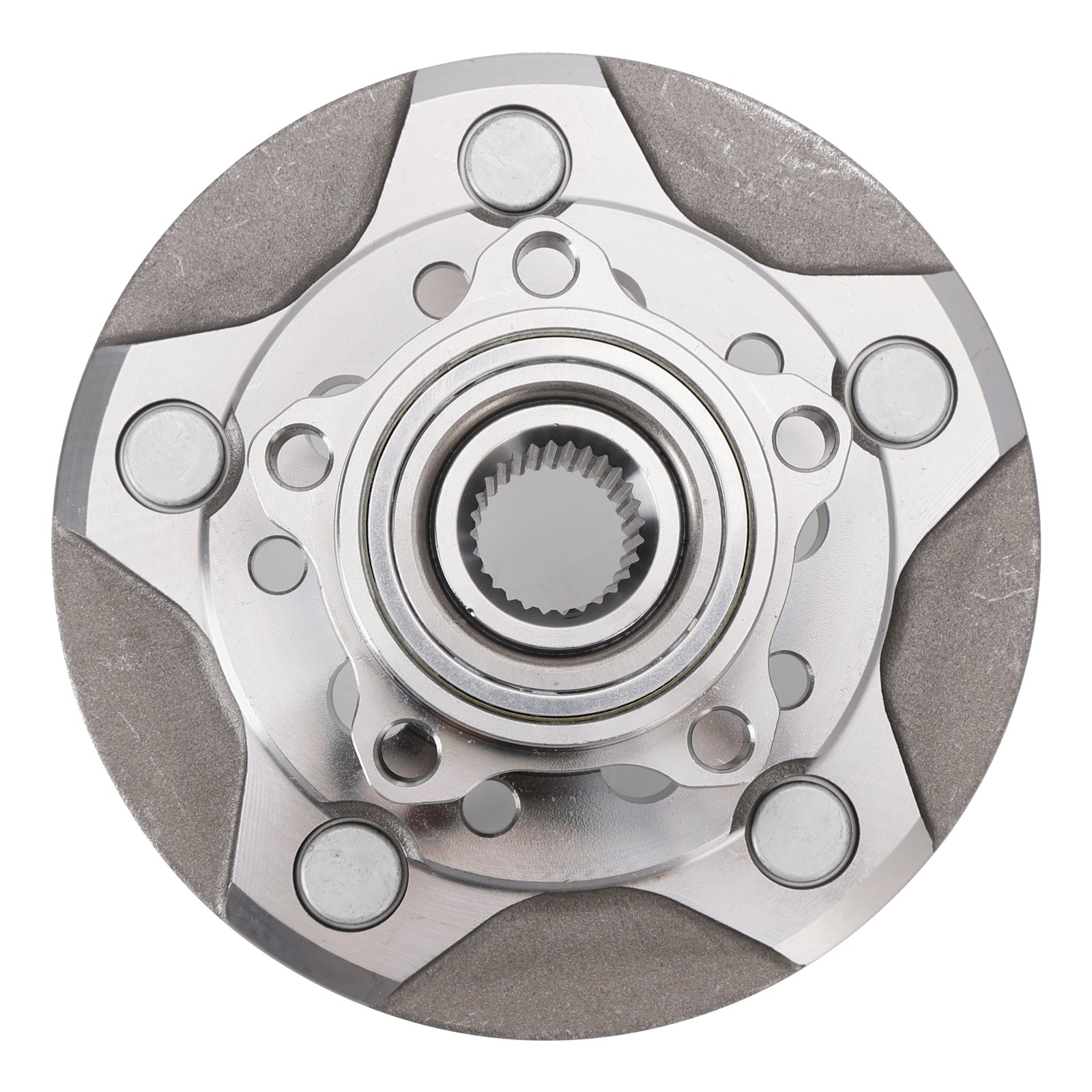 Ford Transit Tourneo FB 5-hole 160 mm Wheel Hub Front Both Sides 6C111104AC