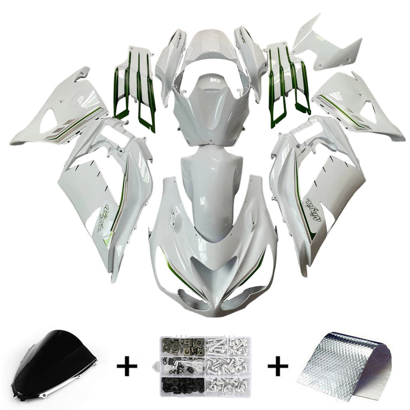 Kawasaki ZX14R ZZR1400 2012-2022 Fairing Kit Bodywork