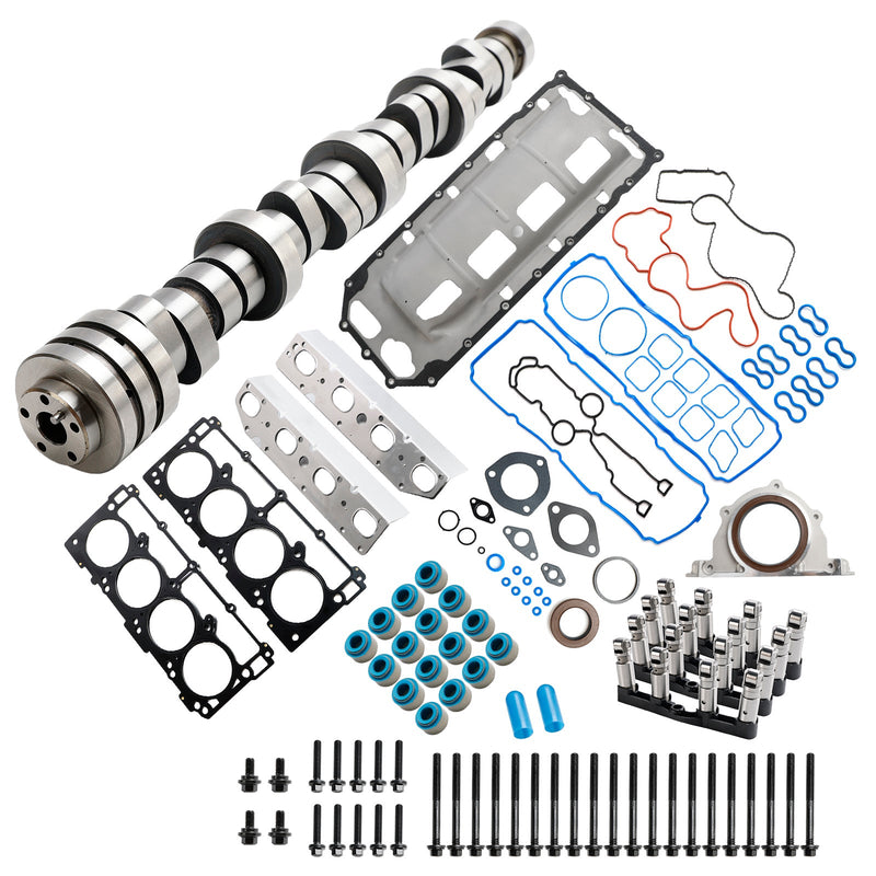 2009 Chrysler Aspen 5.7L Engine V8 Dodge Durango MDS Lifters & Gaskets & Camshaft Kit