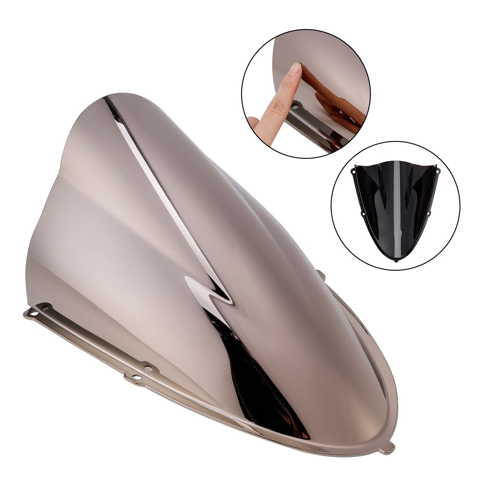 2025 YAMAHA YZF R9 Windshield WindScreen