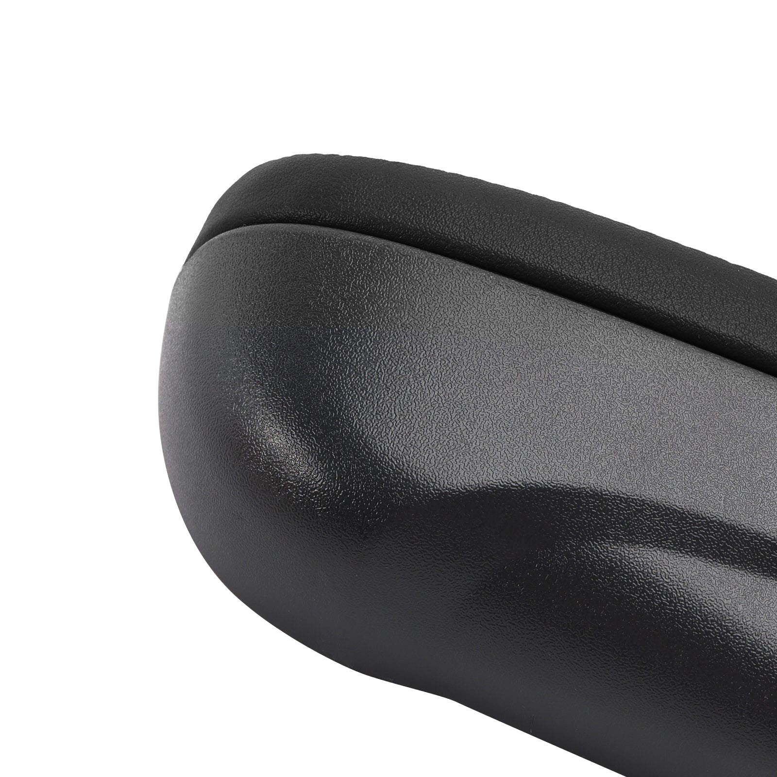 2016-2019 Fiat 500 Abarth Black Front Left & Right Seat Armrest 6BV31KRLAA