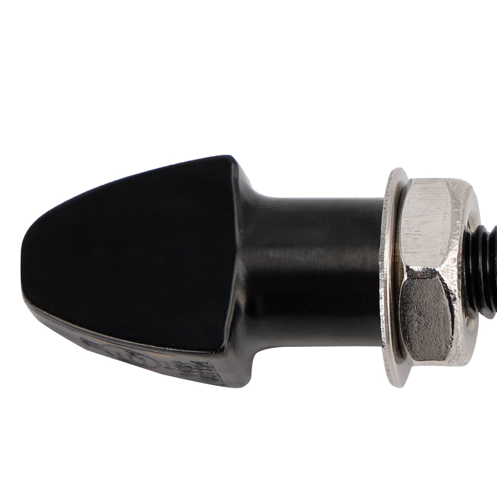 12V LED Turn Signal Indicator Light 8mm Universal Motorcycle For Yamaha