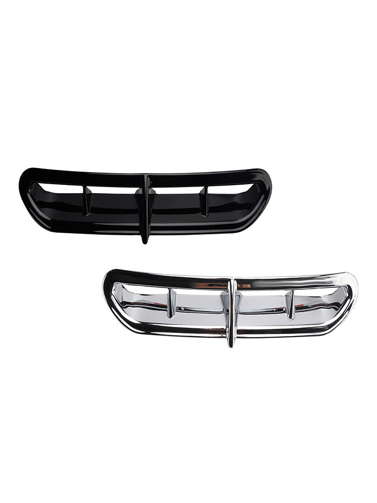 Fairing Vent Accent For Touring Electra Street Trike Glide Ultra 2014-2022
