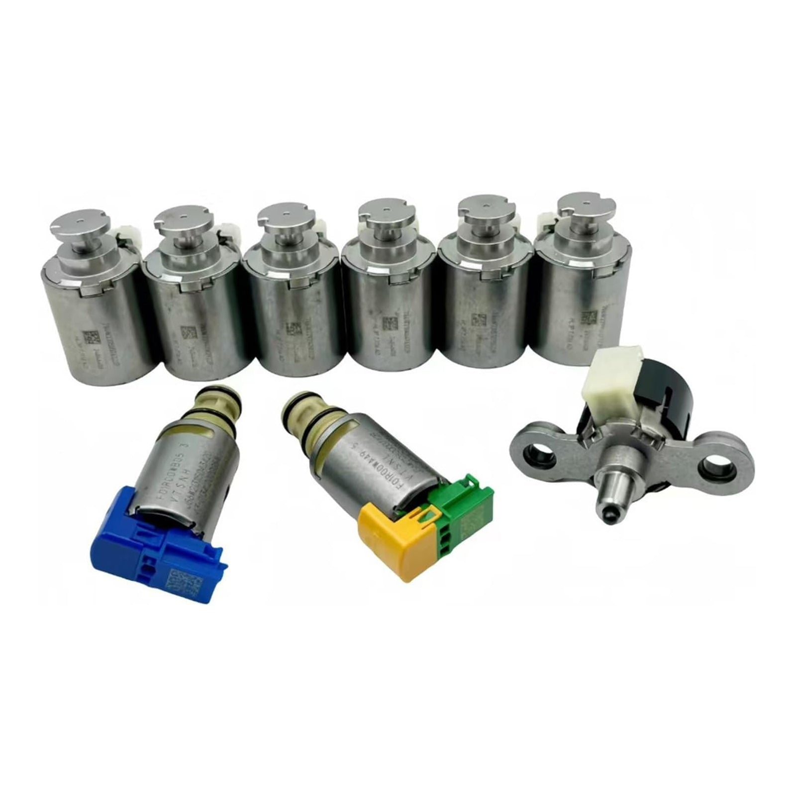 Ford Escape 1.5 2.0 9PCS 8F35 Automatic Transmission Solenoids