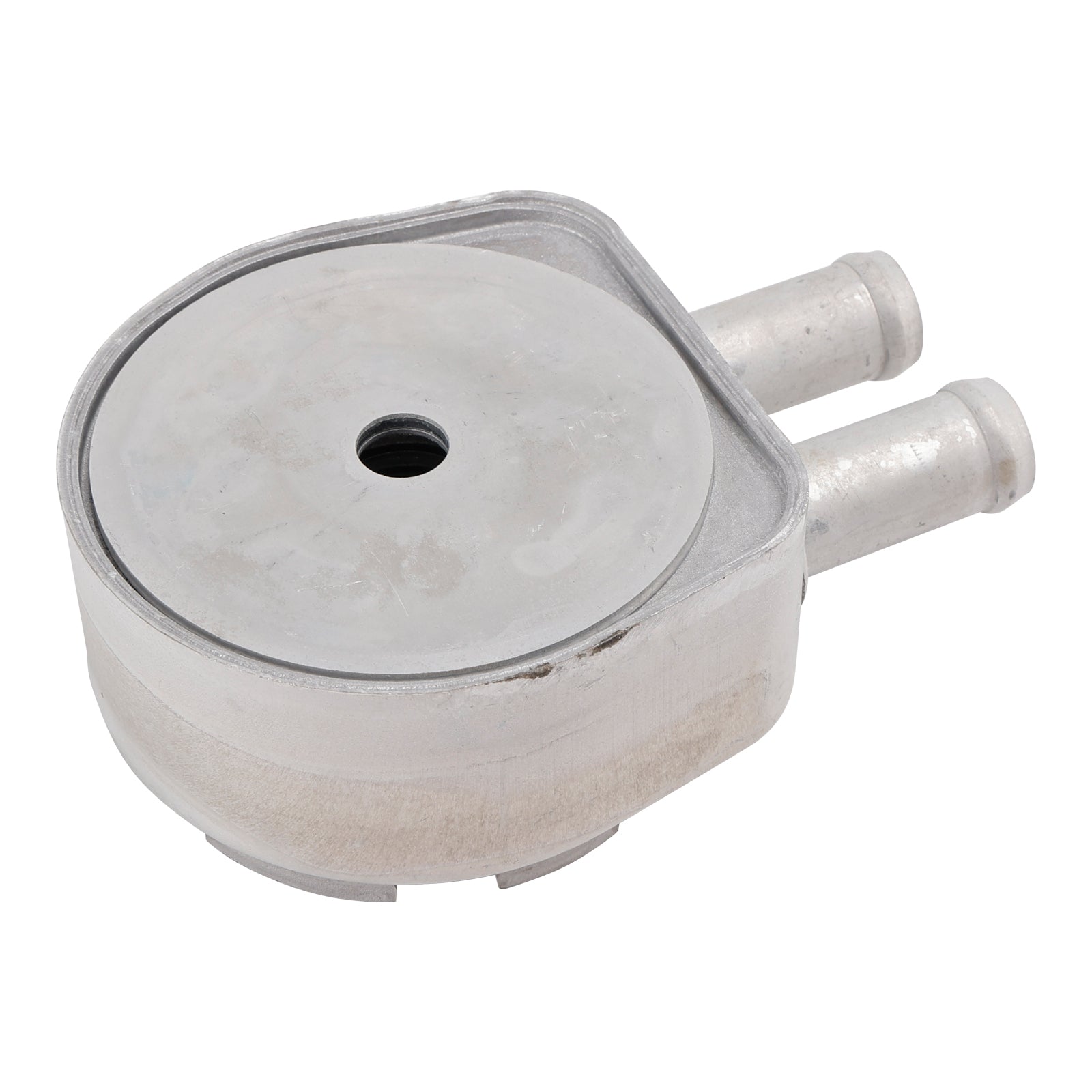 Engine Oil Cooler LR025515 Per Land Rover Range Rover 2.0L AG9G6A642BC 2012-2016