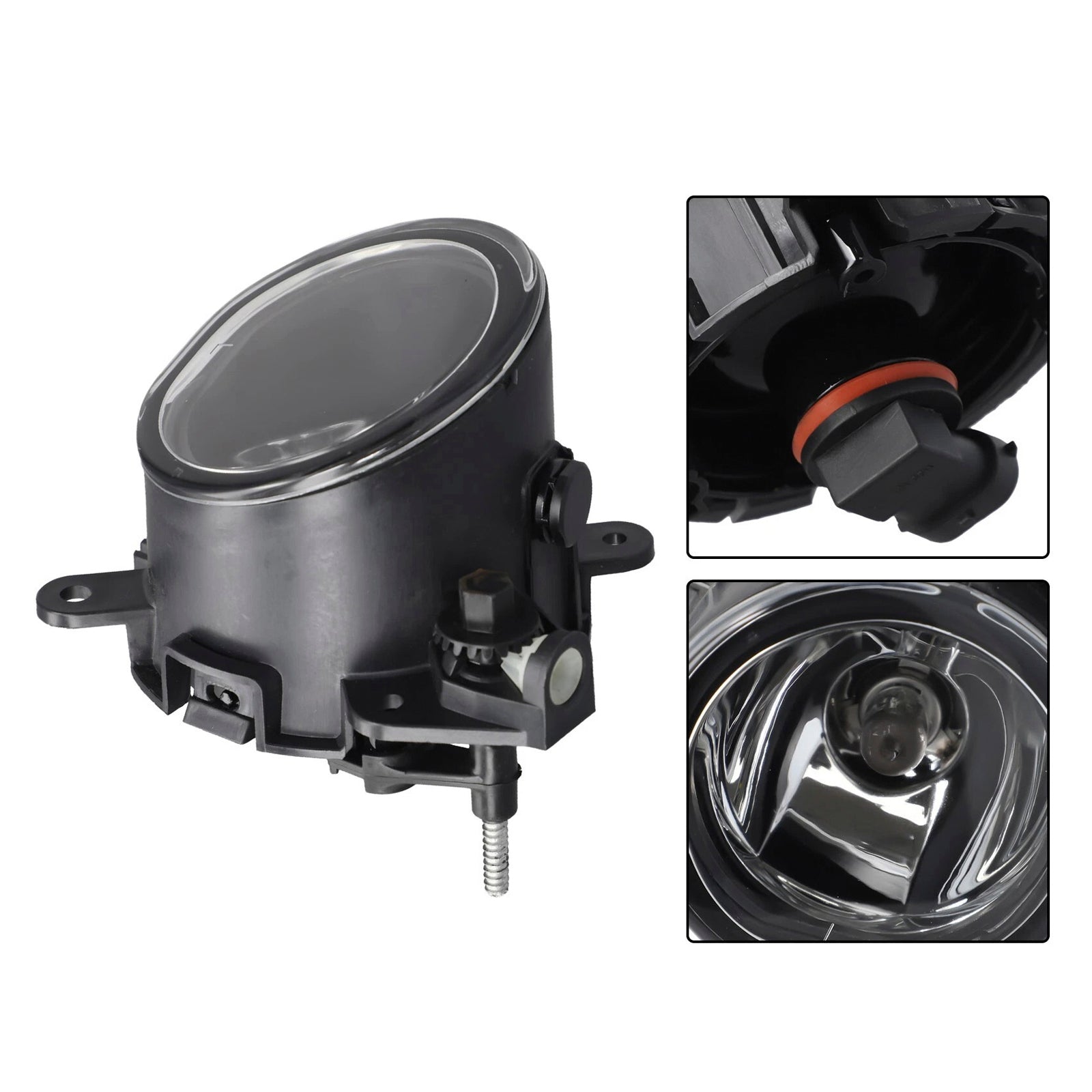 1 Pcs Front Bumper Left Fog Light For Mini Cooper One R50 R52 R53 63176925049