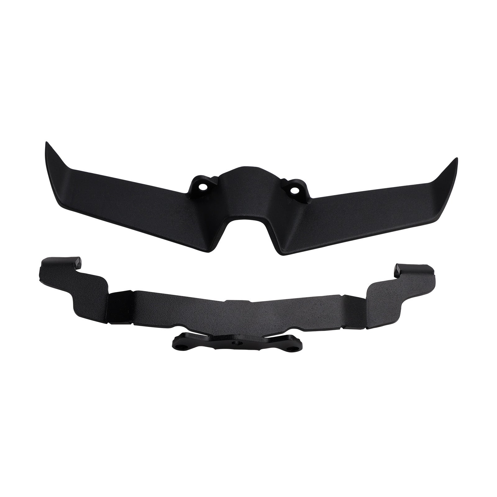 2022-2024 Yamaha MT-10 Front Wing Frontal Spoilers Headlight Fairing