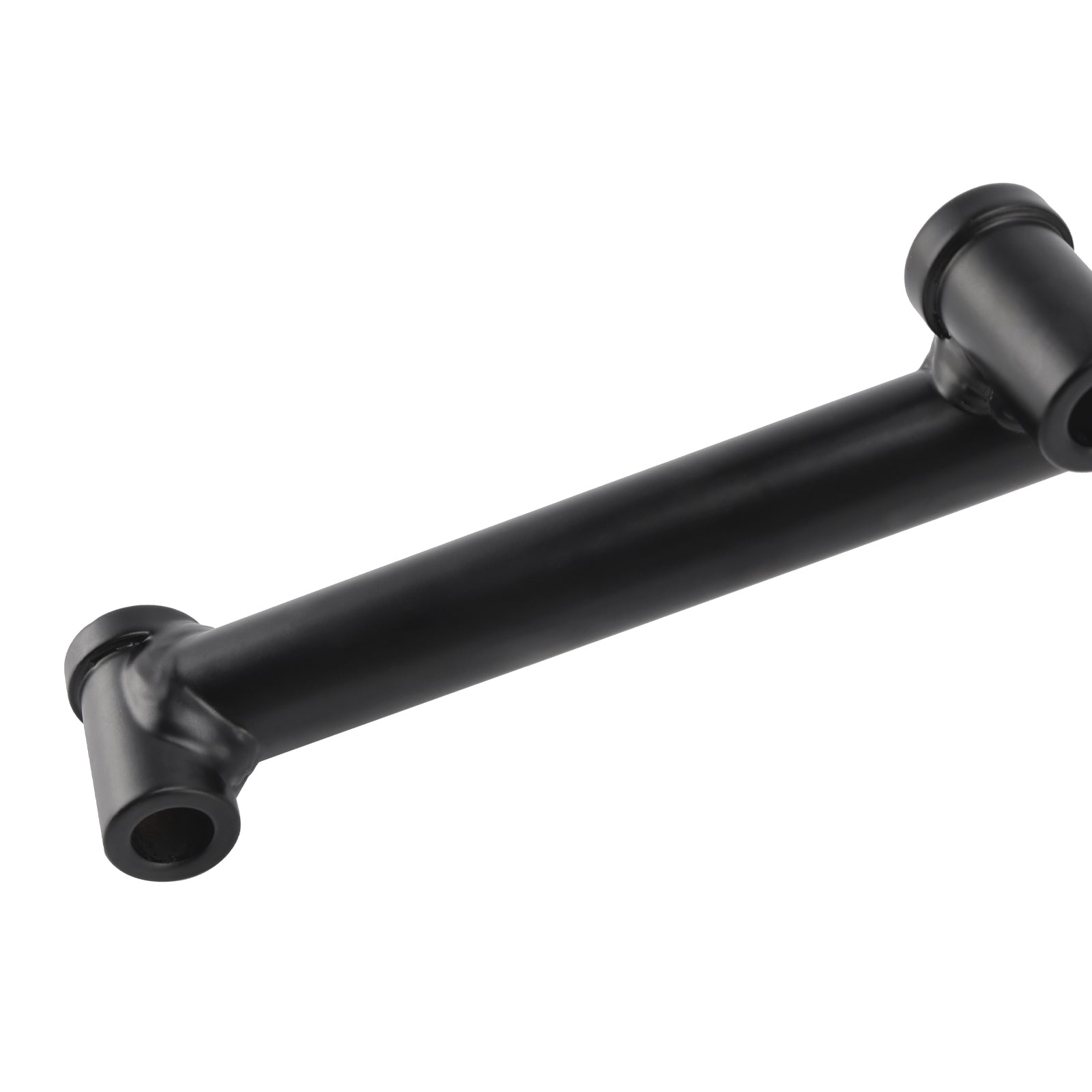 2024-2025 SPEED 400 SCRAMBLER 400 REAR CARRIER TUBE TYPE LUGGAGE RACK BLACK