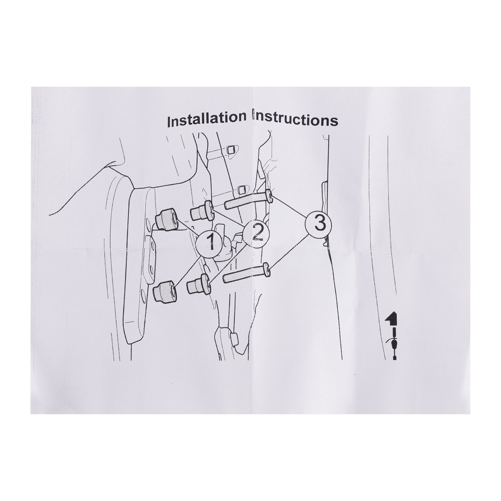 2018+ Softial Breakout 114 FLFB FLFBS FXBR RXBRS Passenger Sissy Bar Backrest