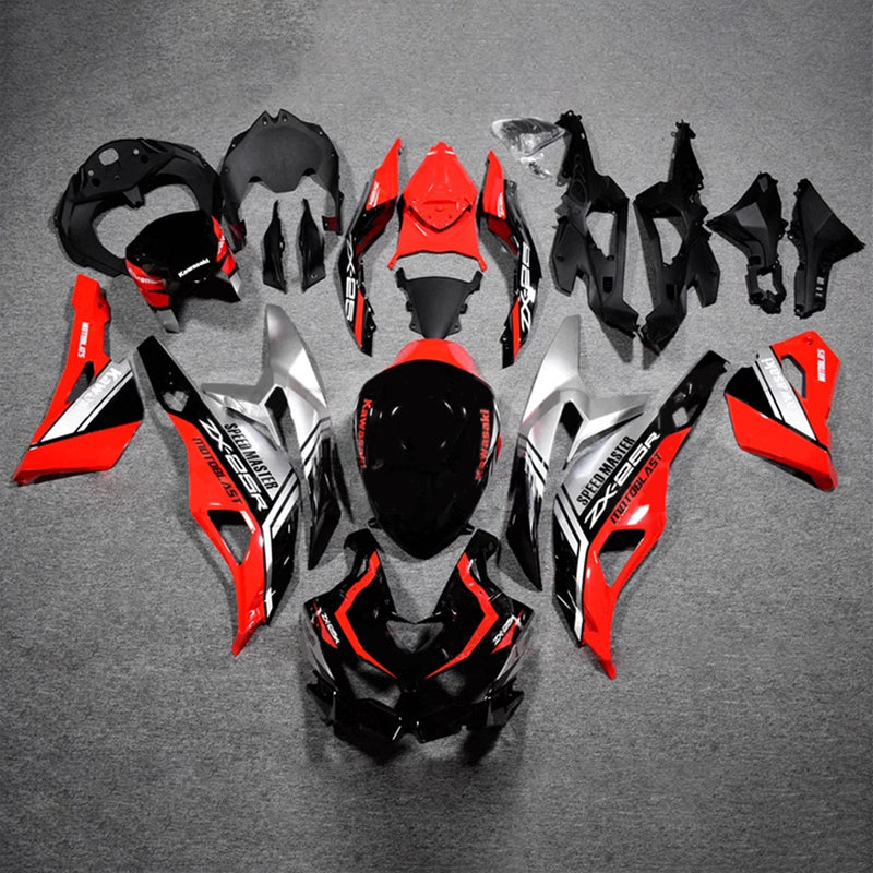 Kawasaki Ninja ZX-25R ZX-4R ZX-4RR 2019-2024 Fairing Kit