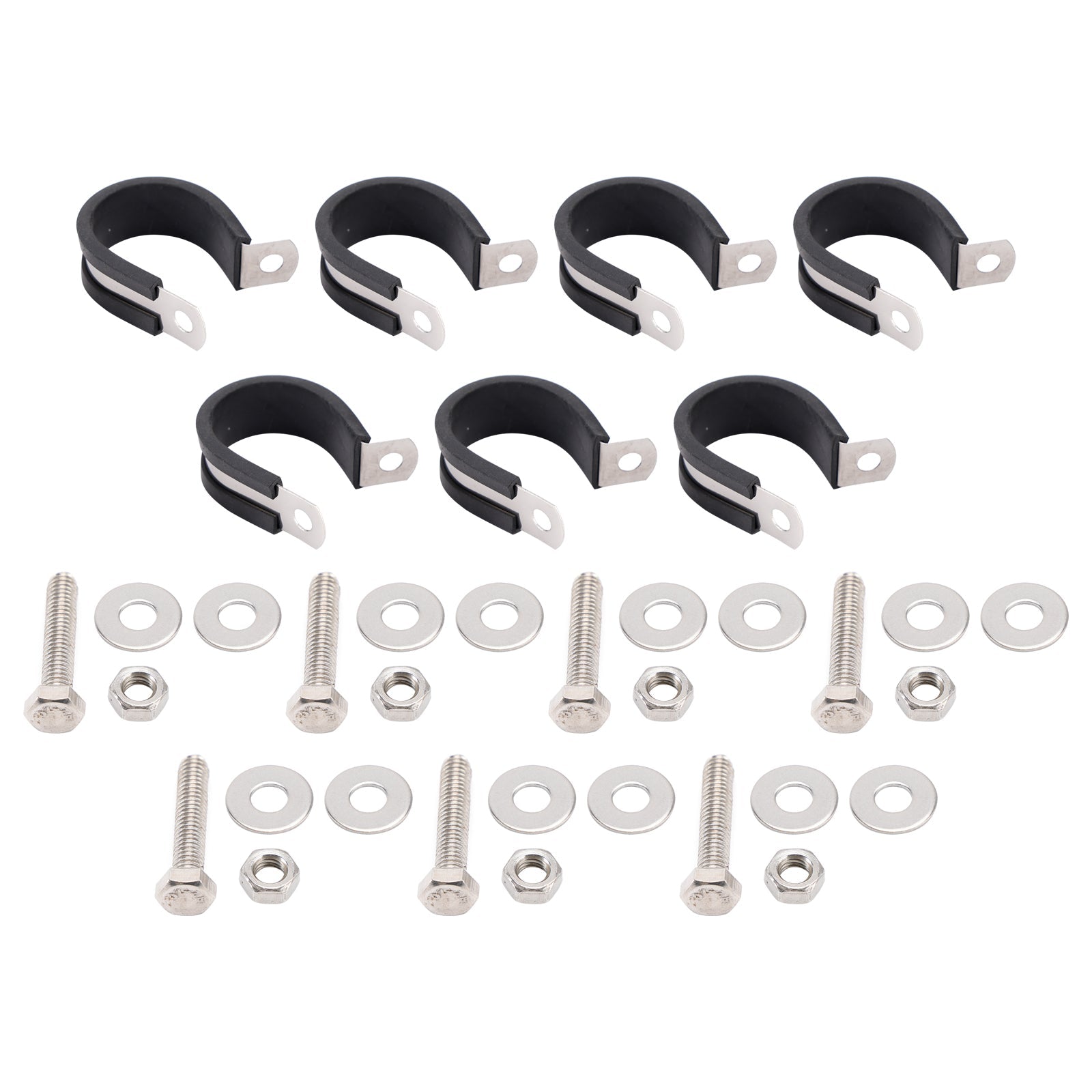 2004-2006 GMC Sierra 1500 819-875 Fuel Line Kit