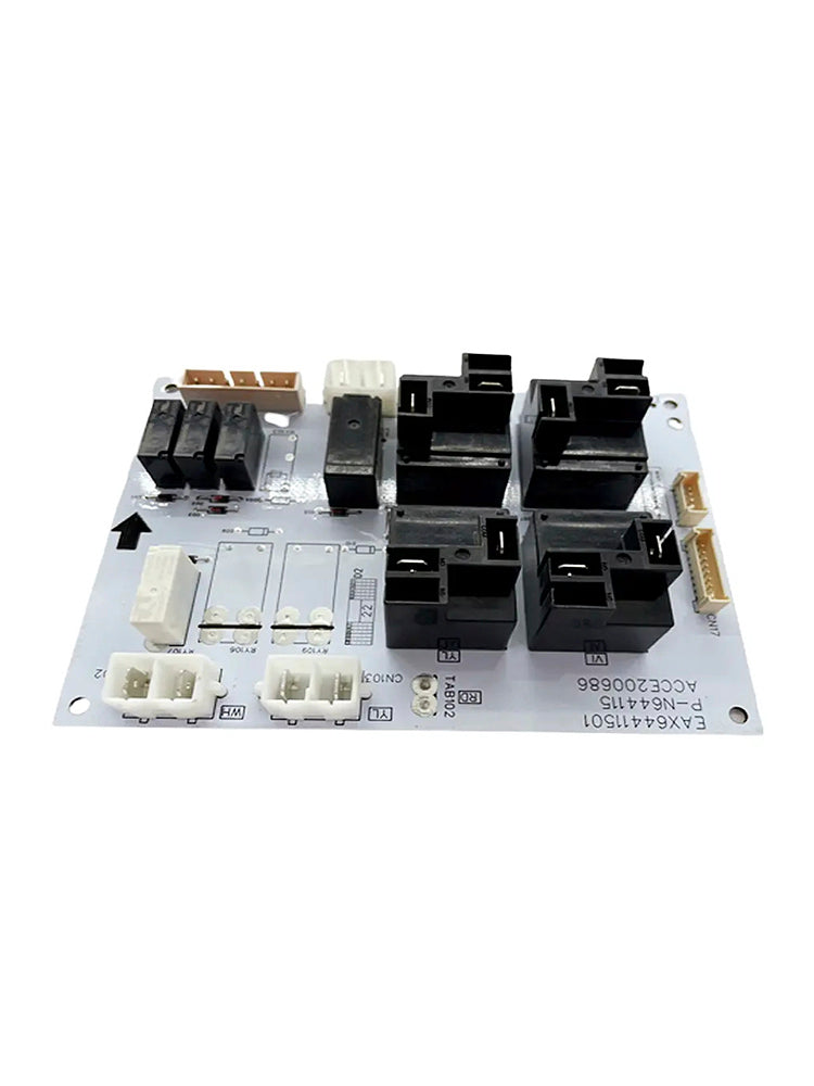 Relay Control Board EBR 74164805 For LG Range/Stove/Ovens