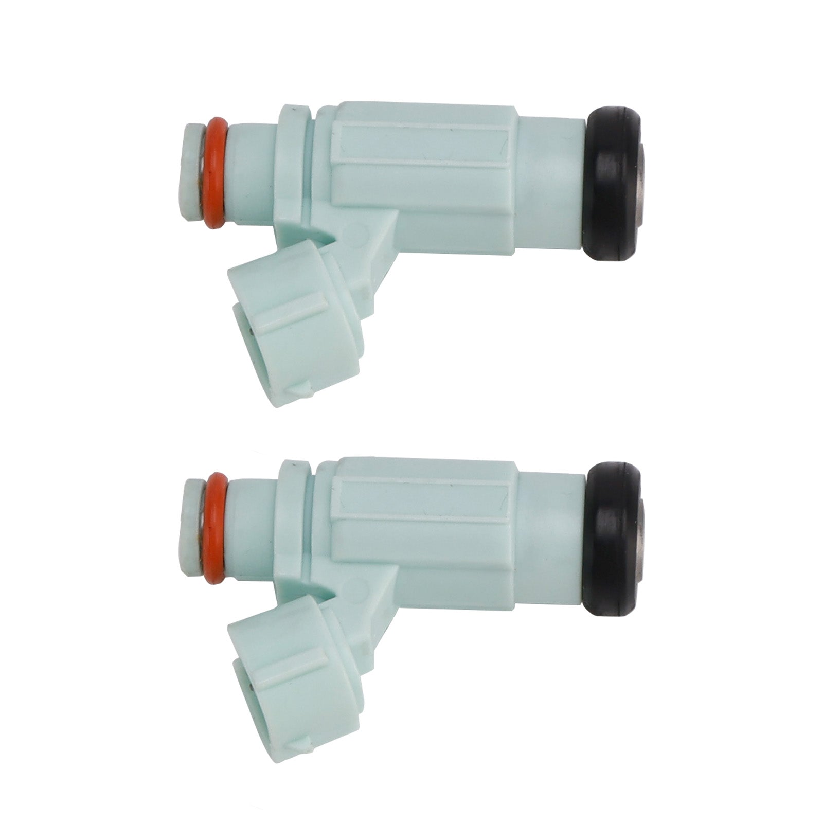 Fuel Injectors Fit for Suzuki SV650 03-08 DL650 2007-2011 15710-27G00 2PCS