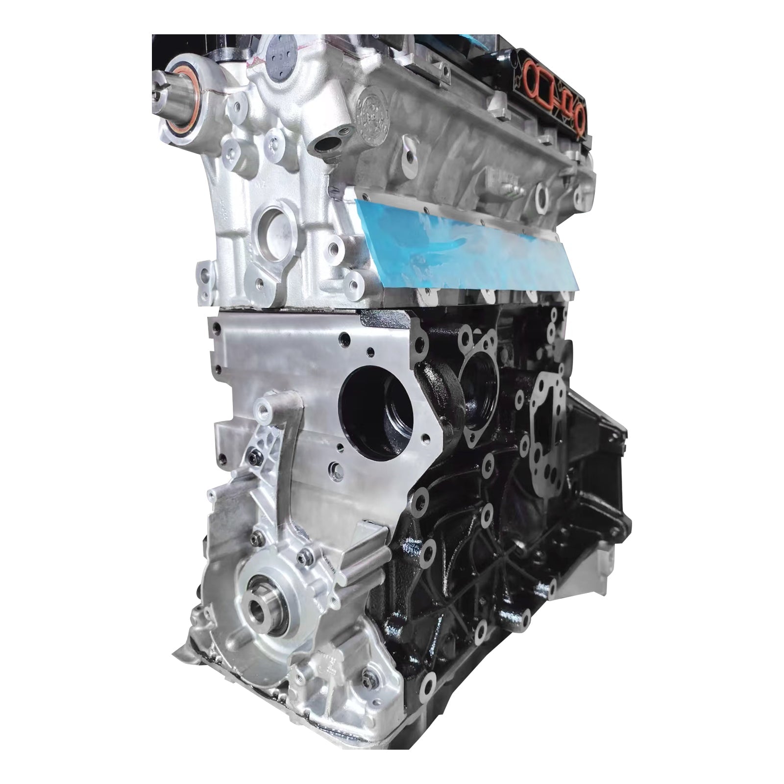 New EA113 Engine Block Assembly Motor For Audi A3 A4 A6 TT VW EOS 2.0L Gas Turbo