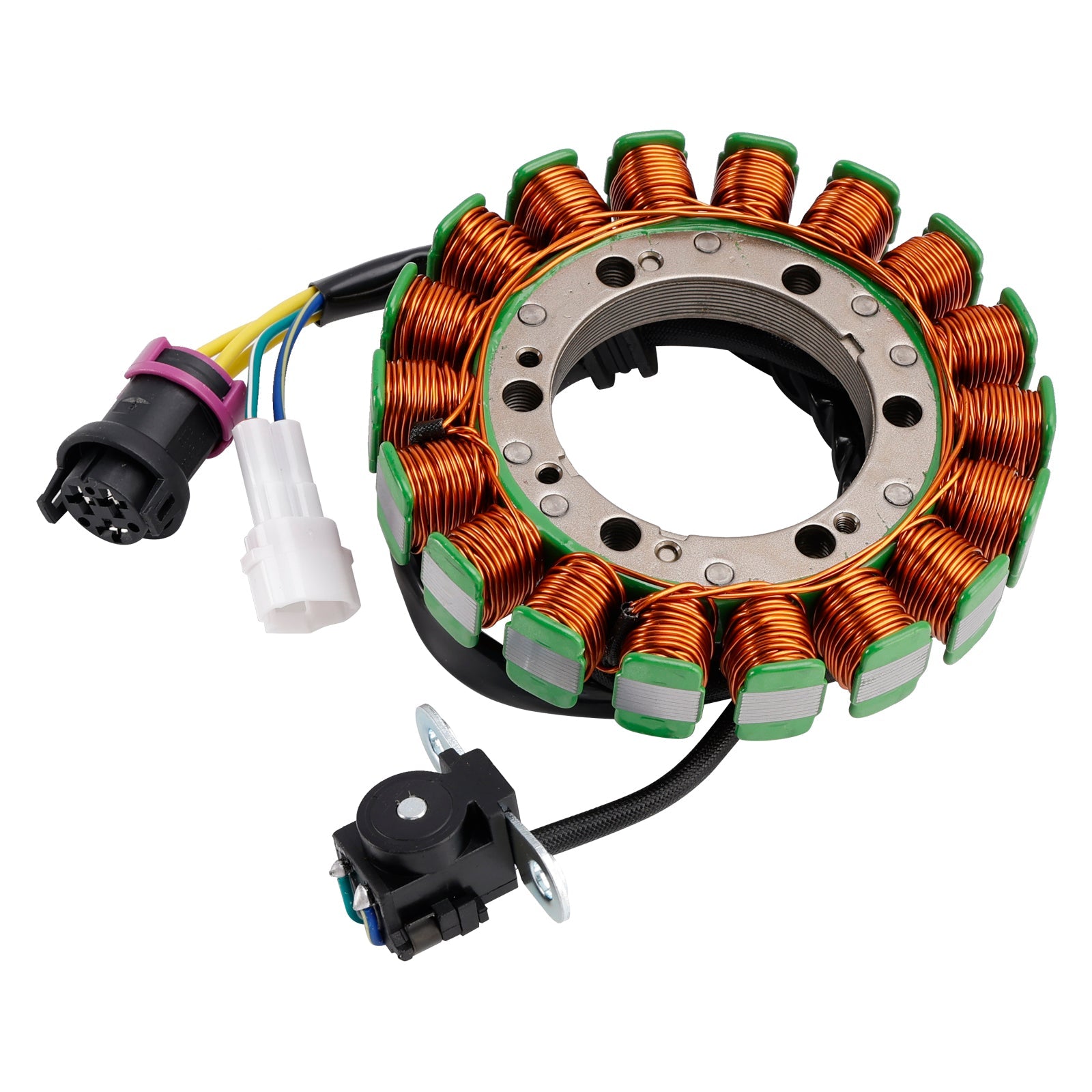 2019 SWM ACE OF SPADES - OUTLAW 440 B300ABH/B300AEK Stator Generator 31140136