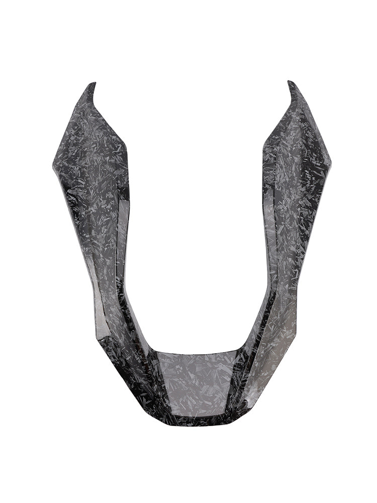 2024-2025 BMW R1300GS Front Fender Beak Extension Fairing