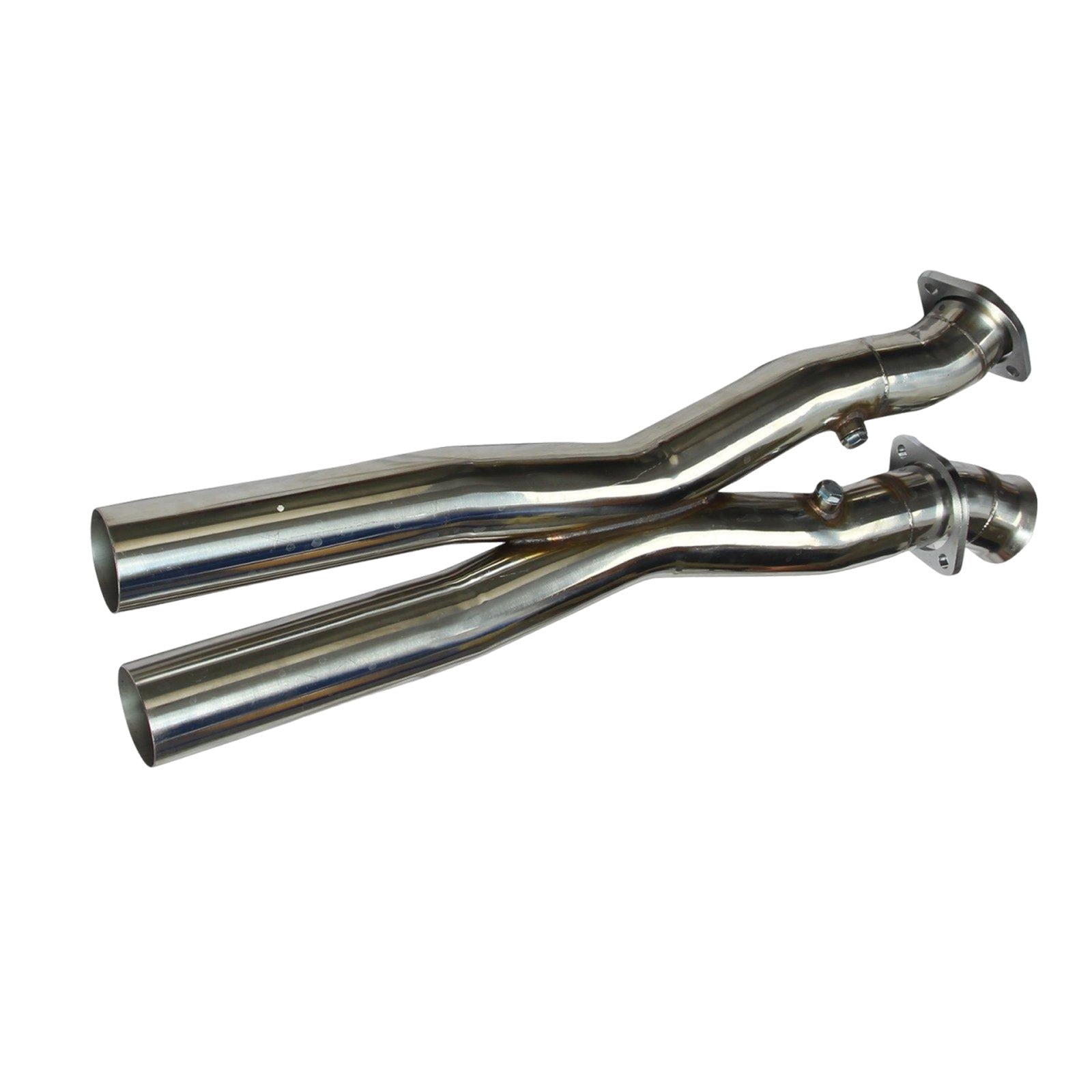 Exhaust Header Fit Chevy Corvette C6 LS2 LS3 2005-2013