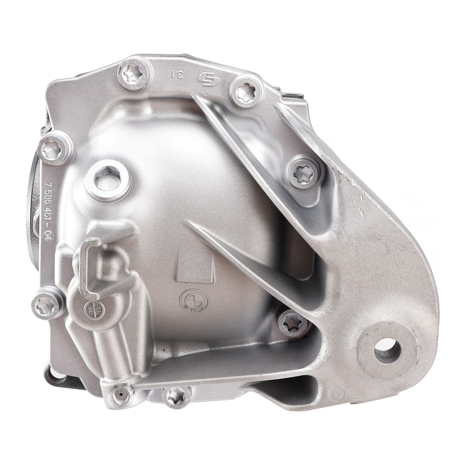 09/2014-06/2019BMW 1 Series F31 LCI Estate / Touring Rear Differential 33107616972 33107616971 2.81 Ratio