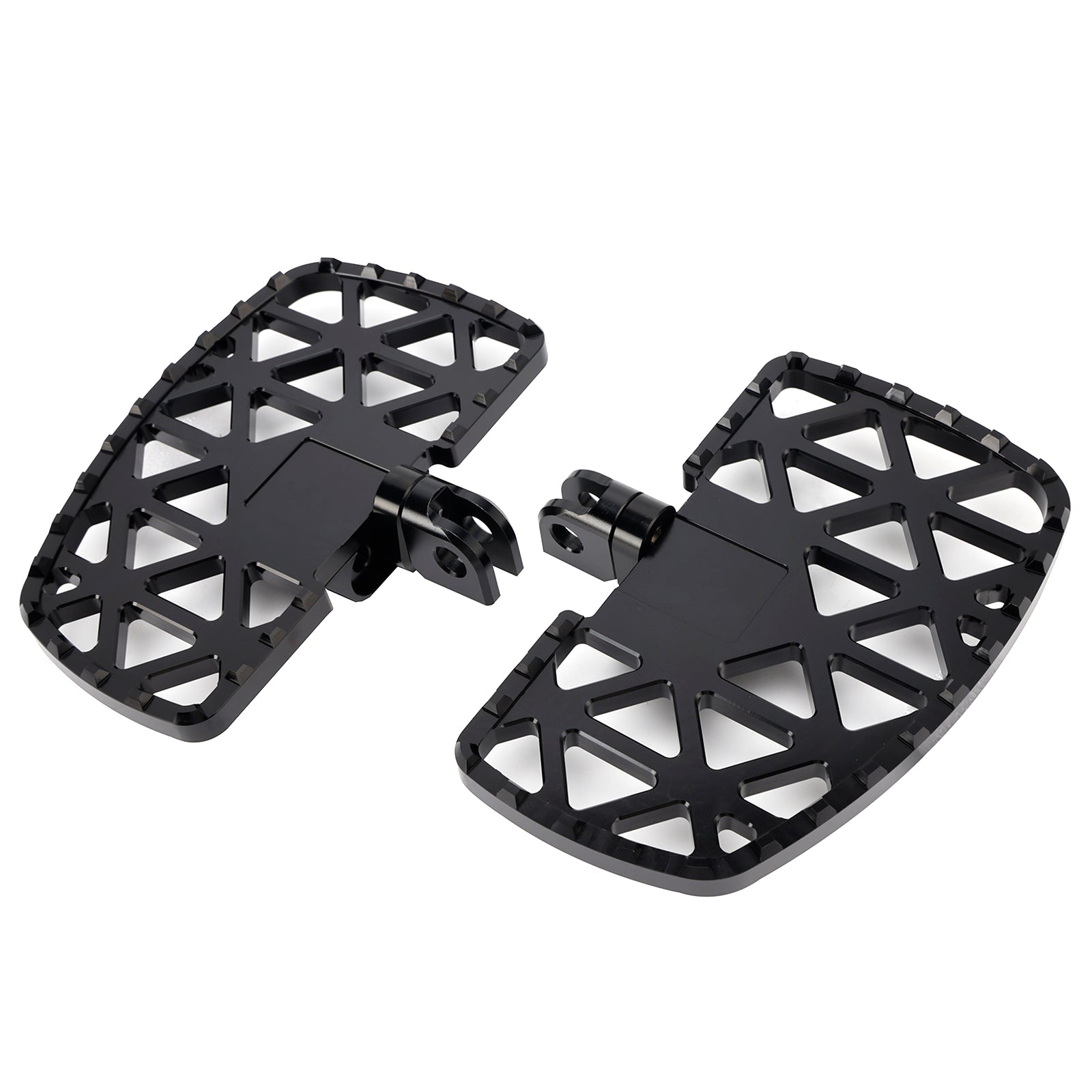 Front Footrests Foot Pegs fit for Kawasaki Eliminator 400 450 500 / SE 2023-2025