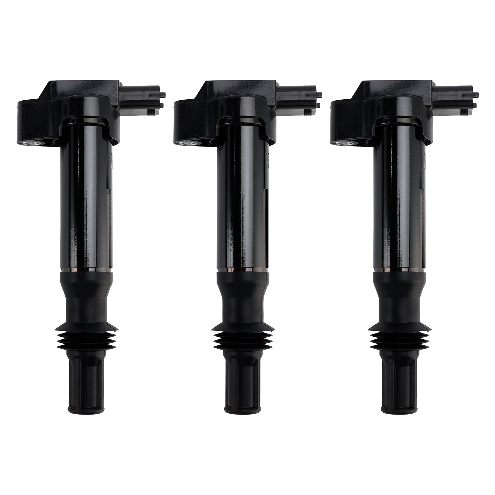 3x Ignition Coil Pack 9671214580 For Citroen C3 DS3 Peugeot 108 2008 208