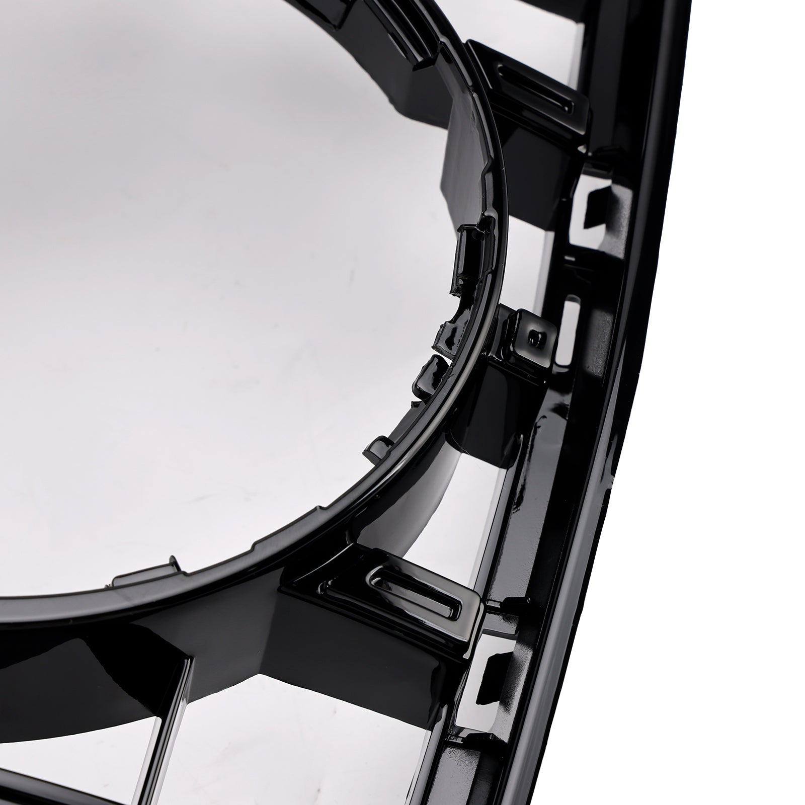 2013-2019 Mercedes Benz CLA-CLASS W117 CLA250 GT Style Front Bumper Grill Grille