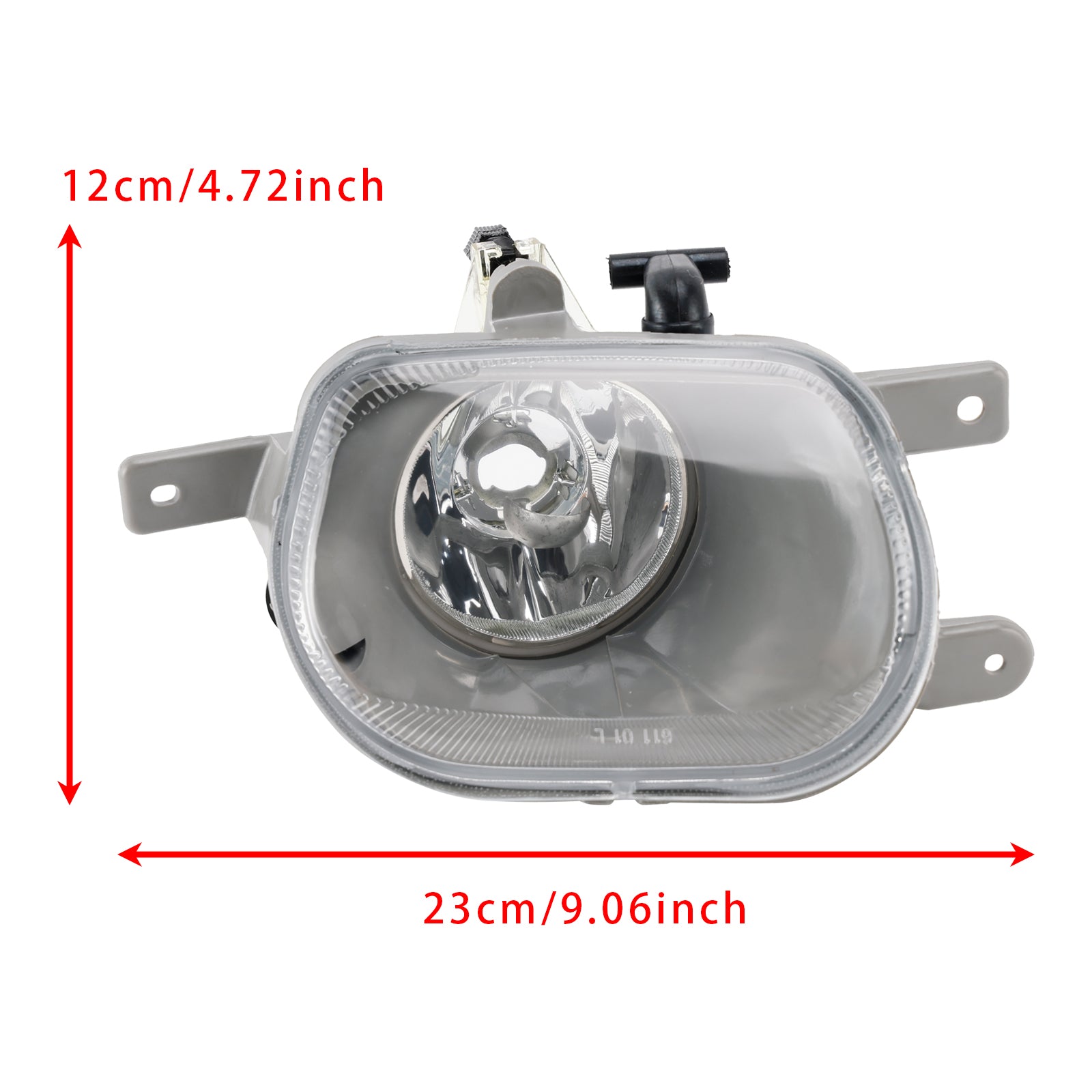 2003-2014 Volvo XC90 I 2.5L 3.2L 4.4L Pair Front Fog Light Lamp 31111183