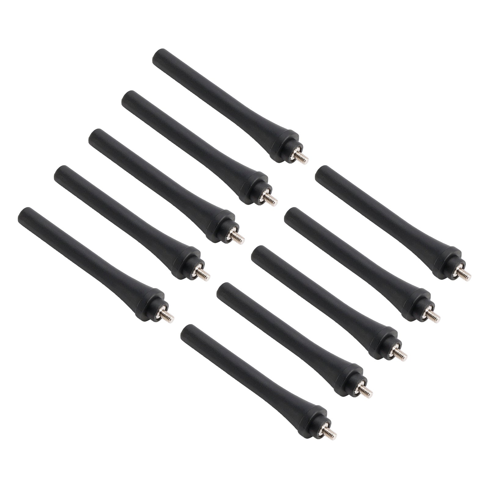 10x Radio 80mm HYT-TC310 Antenna 400-470Mhz for Hytera TC310 TC320 Walkie Talkie