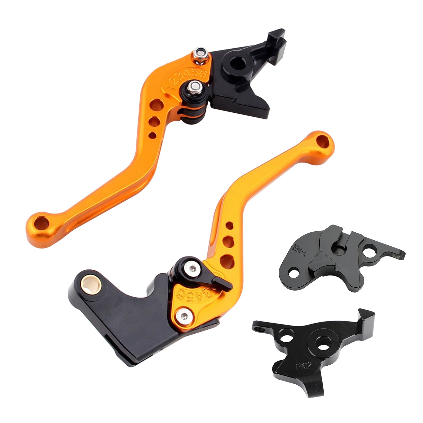 NEW Short Clutch Brake Lever fit for CFMOTO 250NK ABS 150NK 2019-2021