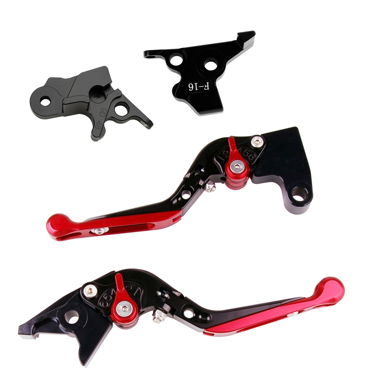 2022-2023 HARLEY X350 Adjustable Clutch Brake Lever