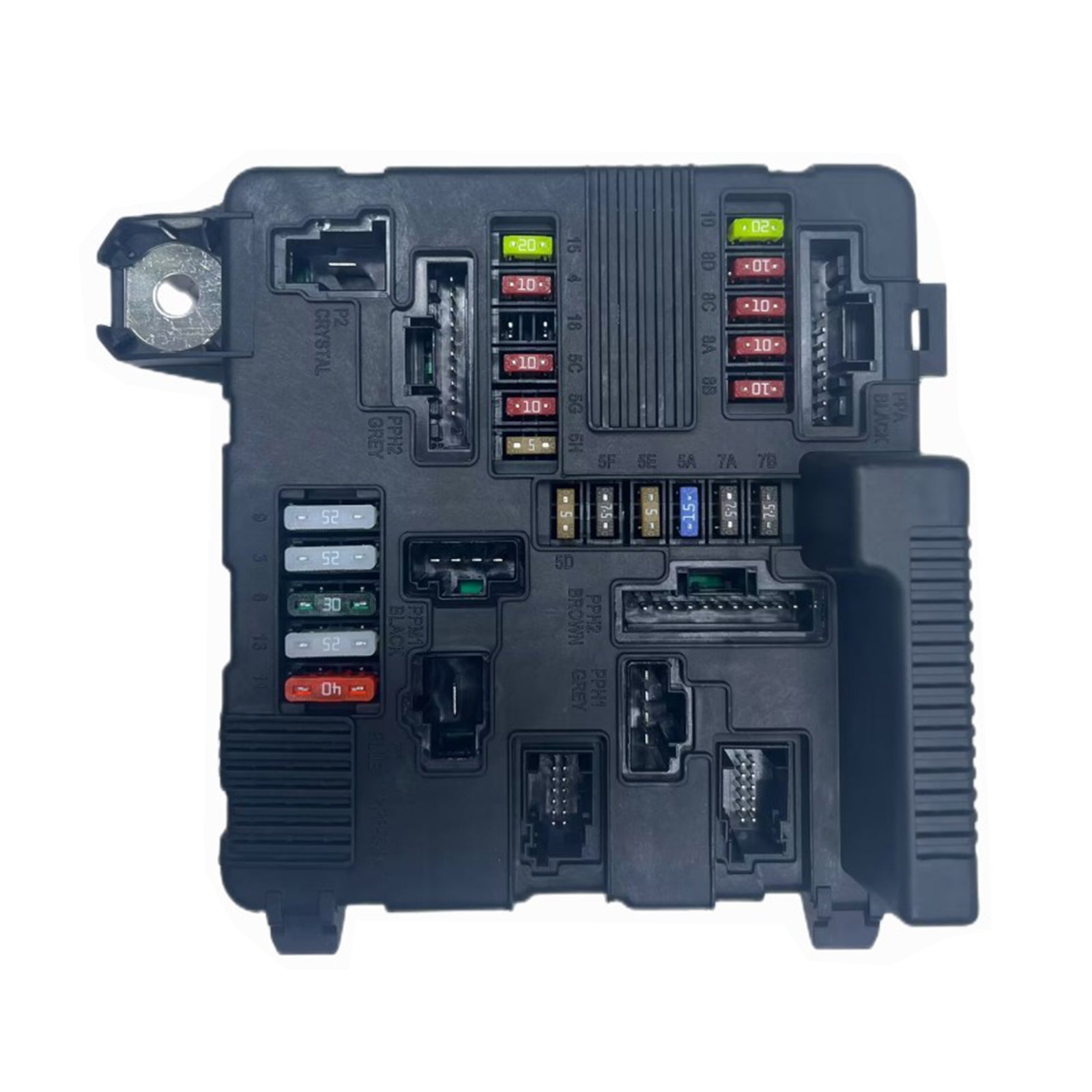 Fuse Box Module BSM 8200306032 For Renault Mégane II Scénic II