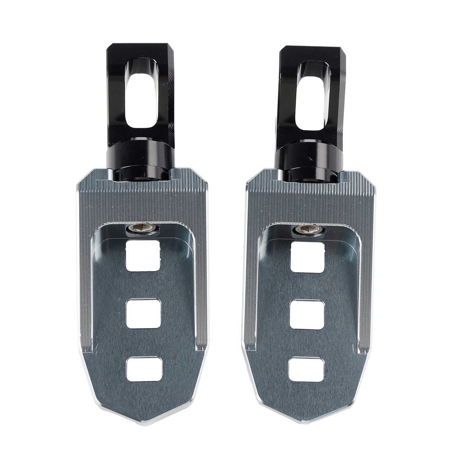 Front Footrests Foot Peg fit for Tiger 900 Scrambler 1200XC 1200XE 1200X 20-24