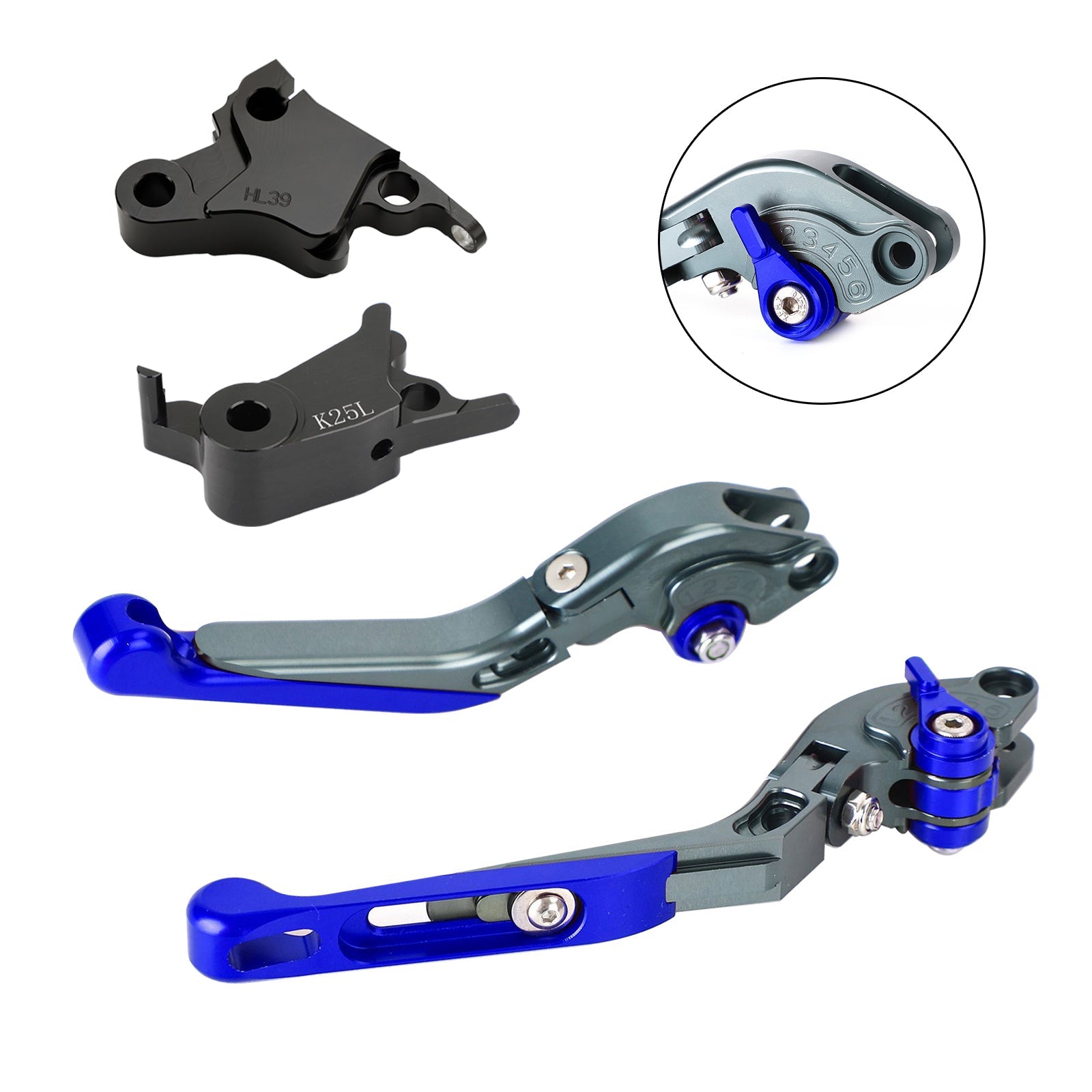 Adjustable Clutch Brake Lever fit for CFMOTO 800NK 2023