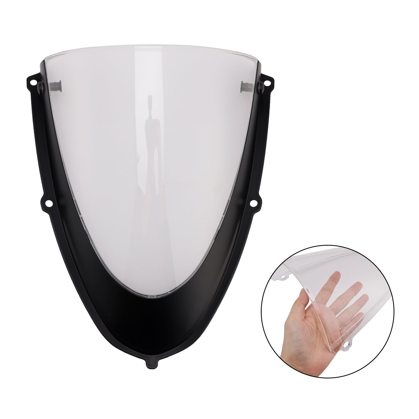 2020-2024 Aprilia RS 660 Headlight Fairing Windshield WindScreen