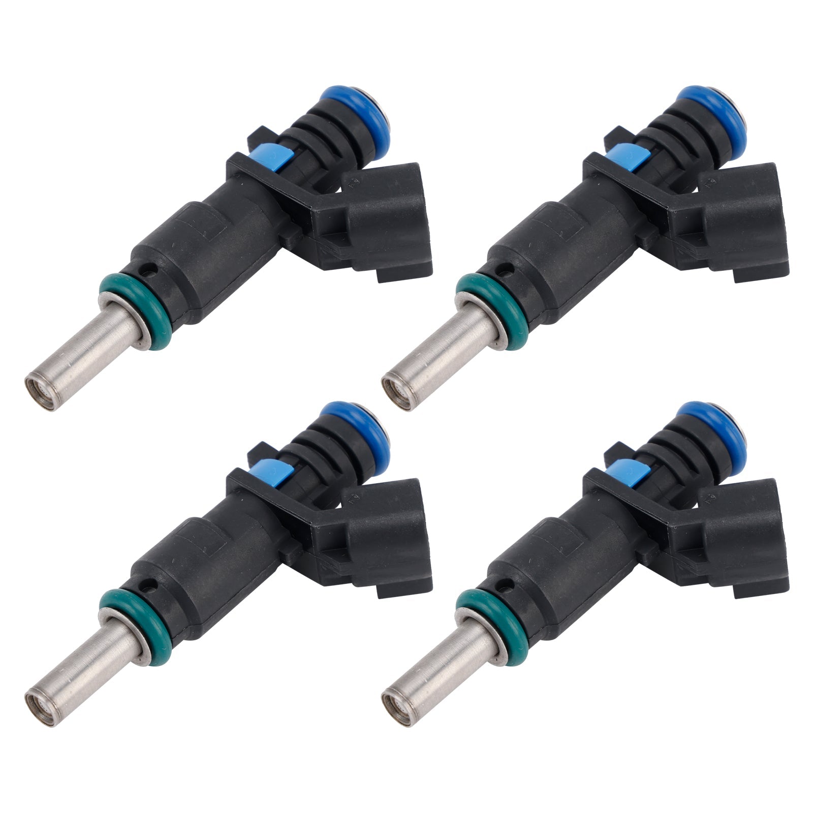 4Pcs Fuel Injector For Opel Vauxhall Astra Insignia Mokka Chevrolet 55562599