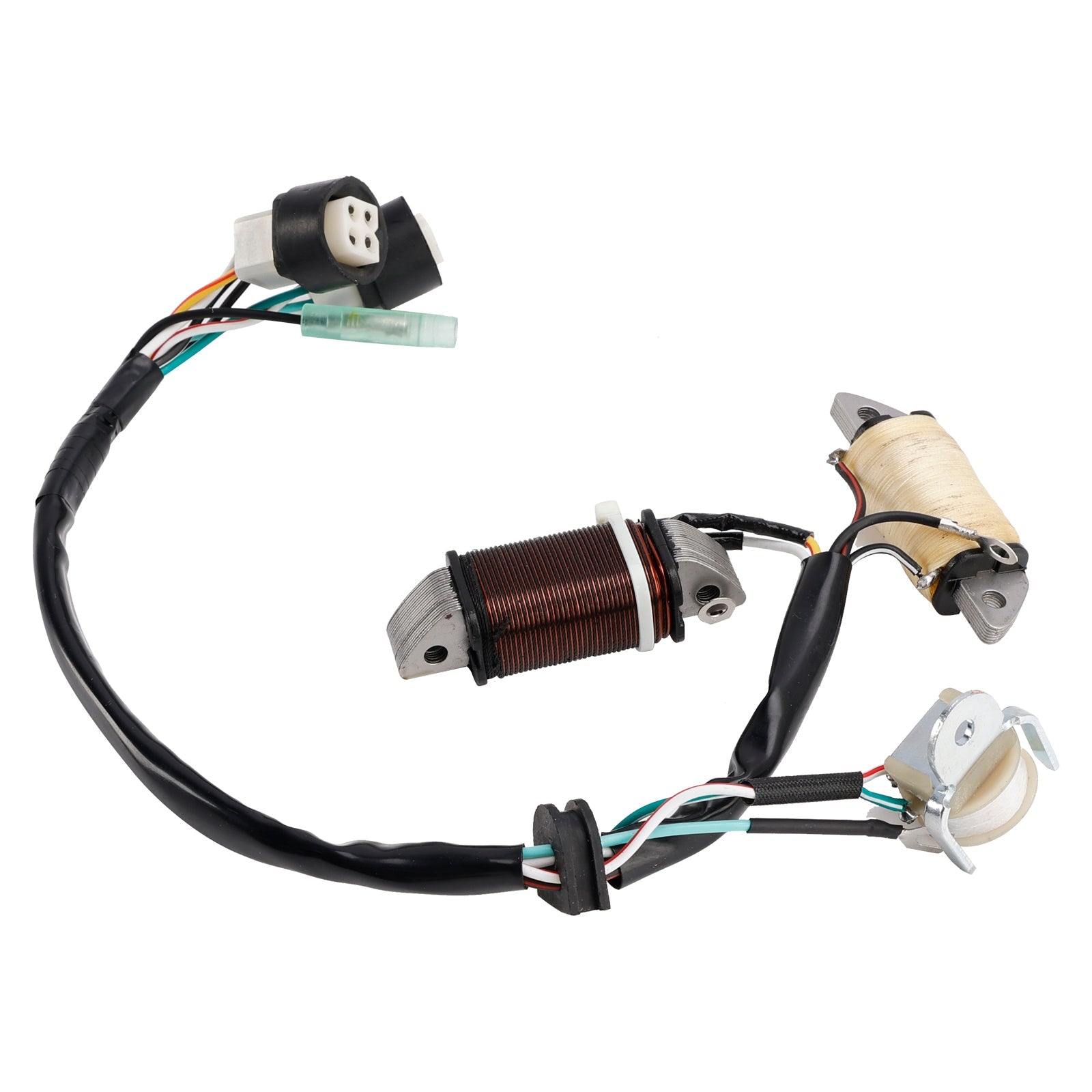 1986-1988 Yamaha YFM80U Moto-4 80 Stator Assy 55X-85560-M0-00