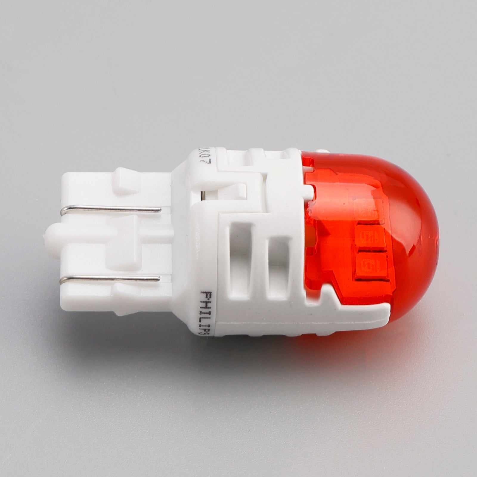 Car Light LED-AMBER Ultinon Pro6000 W21/5W 11066AU60 For PHILIPS