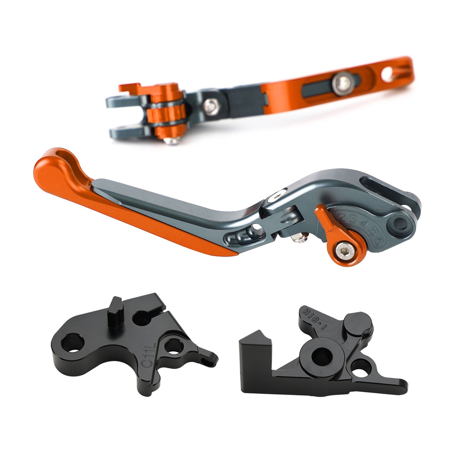 Adjustable Clutch Brake Lever fit for HONDA CRF1100L Africa Twin 2020-2021