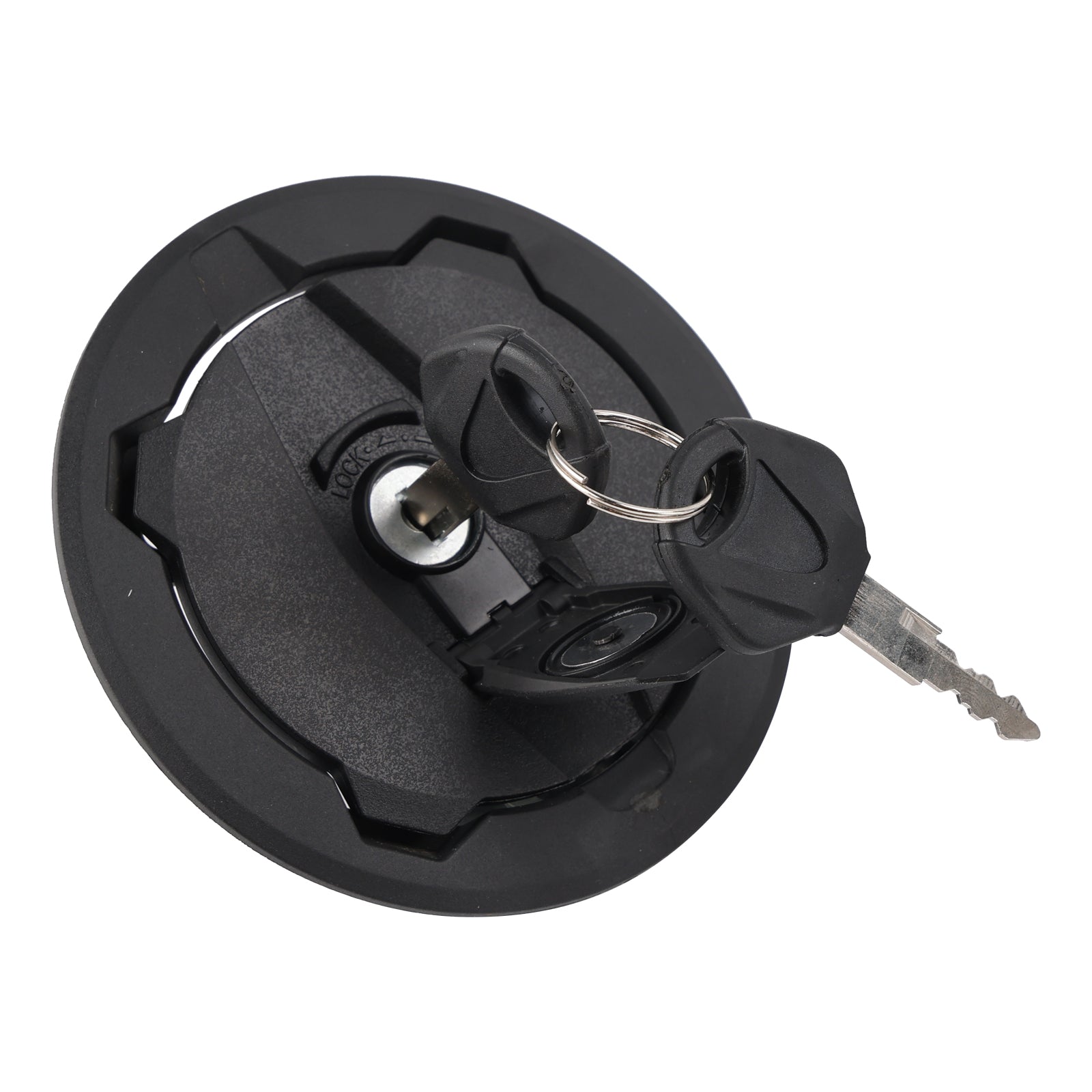 IGNITION KEY SWITCH FEUL CAP SEAT LOCK SET FOR KAWASAKI KLX230/S/SM 2020-2025