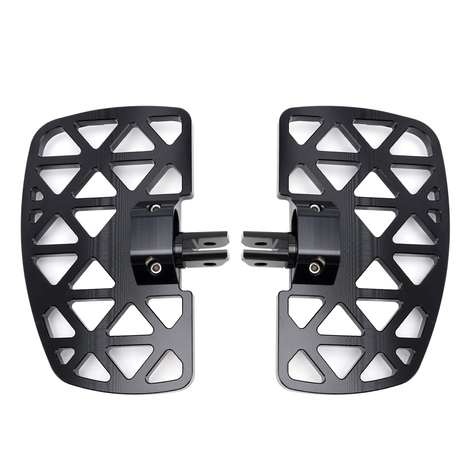 Front Footrests Foot Pegs fit for Speedmaster 2018-2025 Rocket 3GT 2020-2025