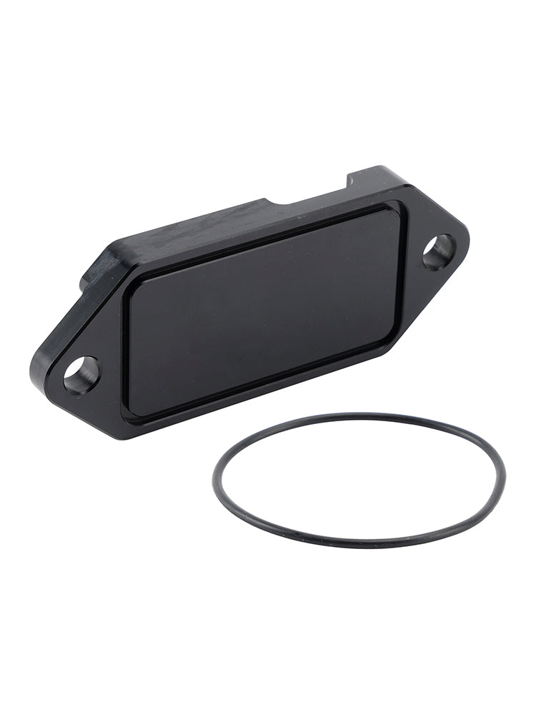 Coolant Block-Off Plate With O-Ring Seal DP0402 For Chevy GMC 6.6L Duramax 2001-2017