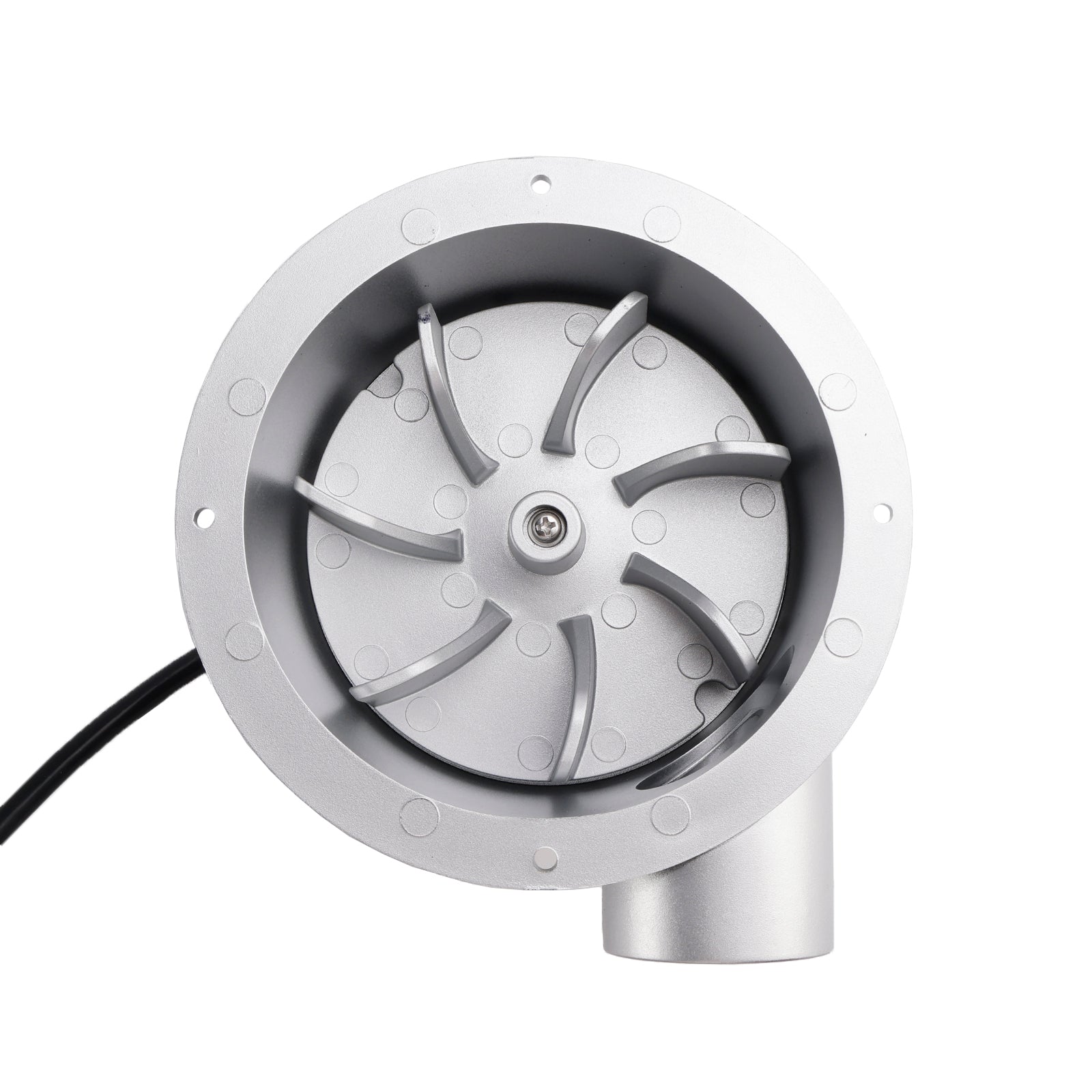 12/24/48V Water Flow Turbine Small Hydroelectric Generator Bat12V-24V-48V 36/50W