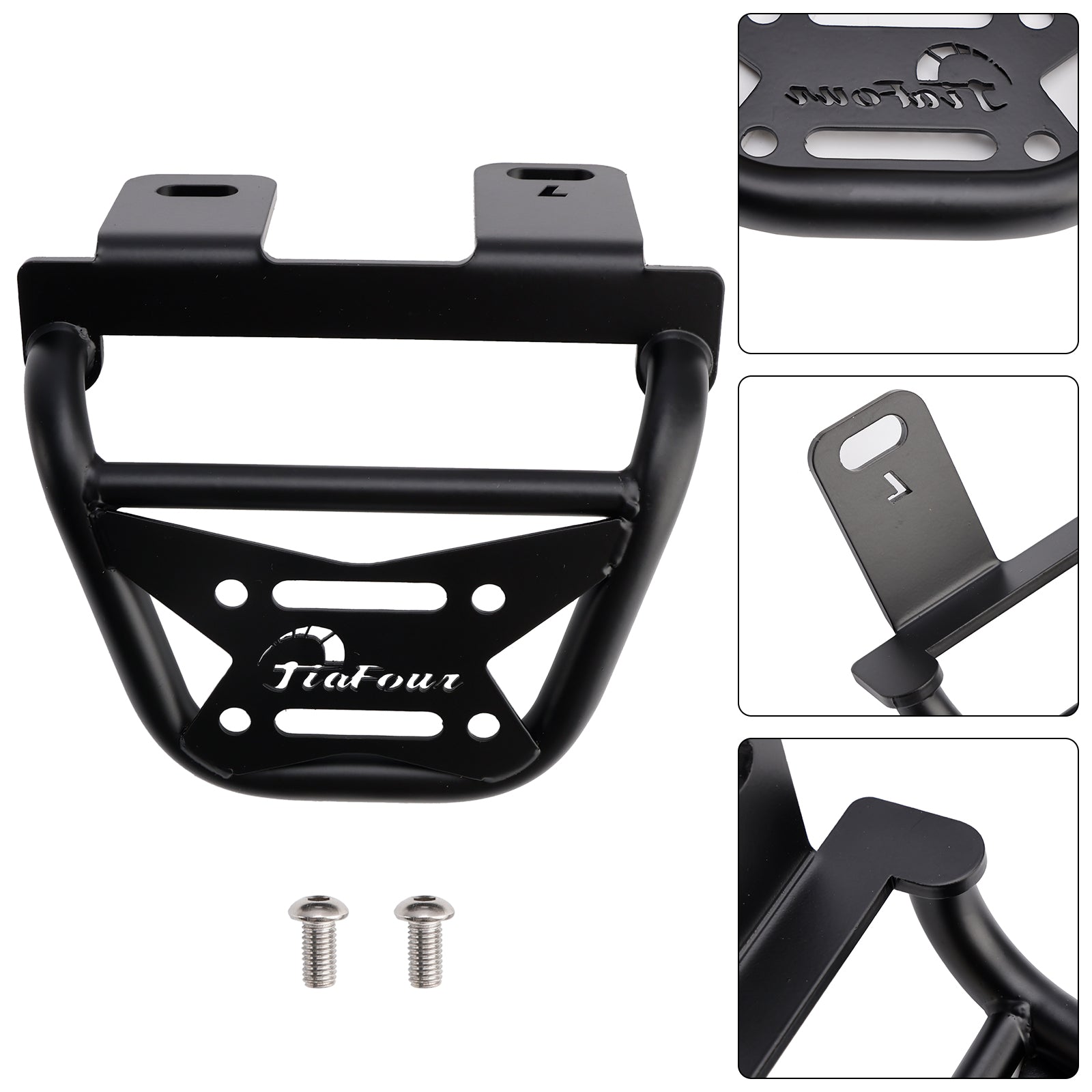 2023-2025  DUCATI Scrambler 800 Side Saddle Bag Mounting Bracket