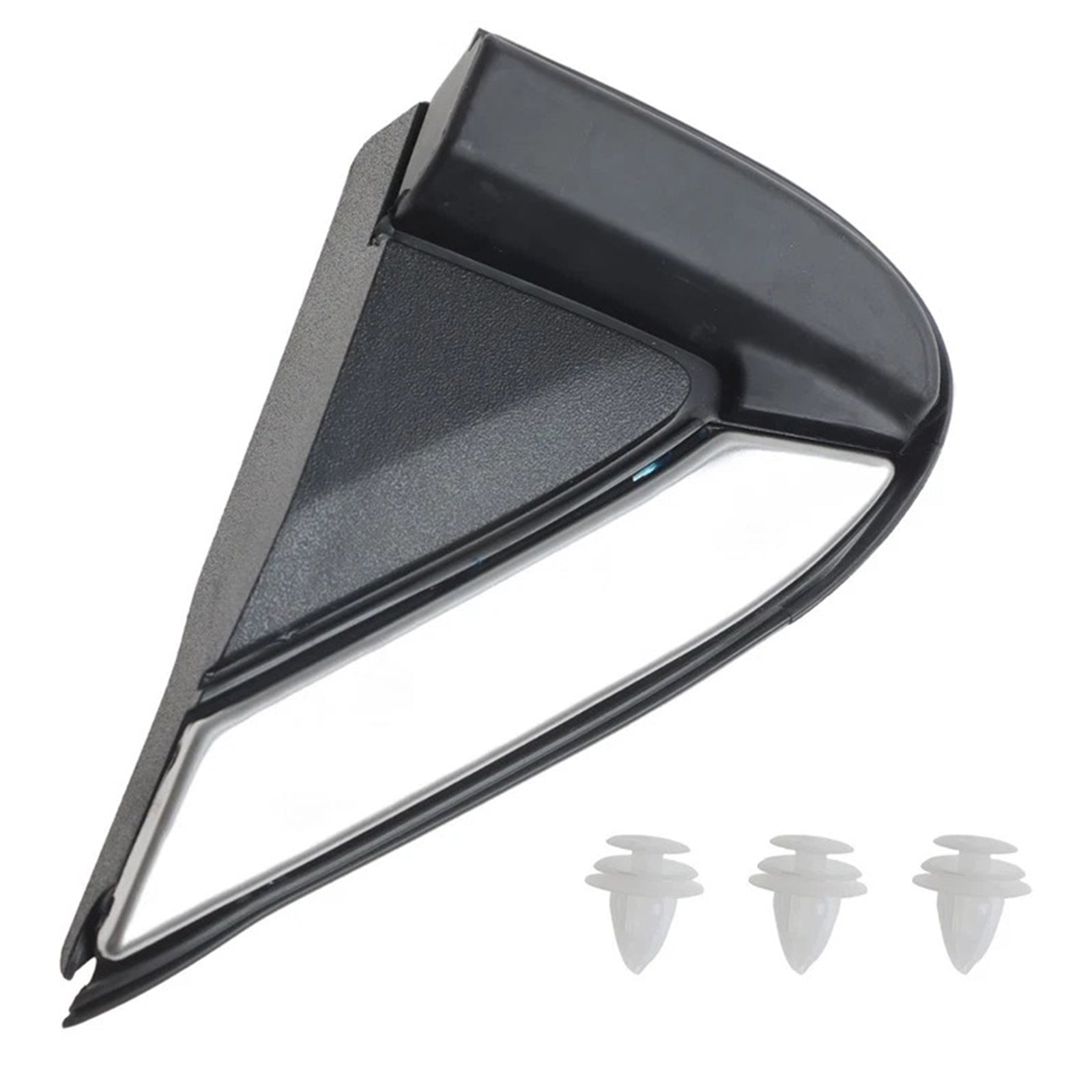 84107336 Left Driver Side Fender Corner Trim Molding for GMC Terrain 2018-2024