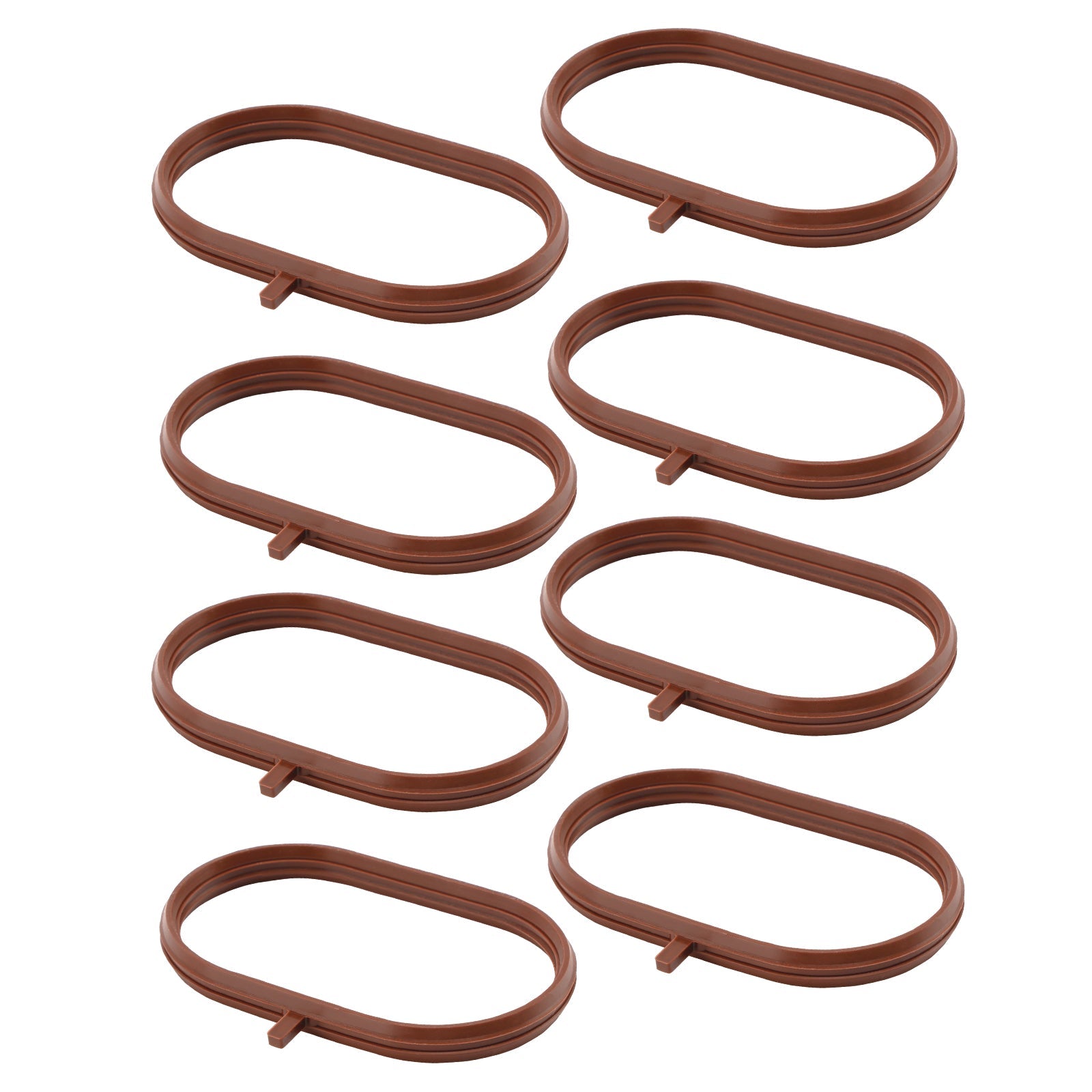 2016-2024 Nissan Titan XD 8PCS Intake Manifold Gasket 140351LA0A