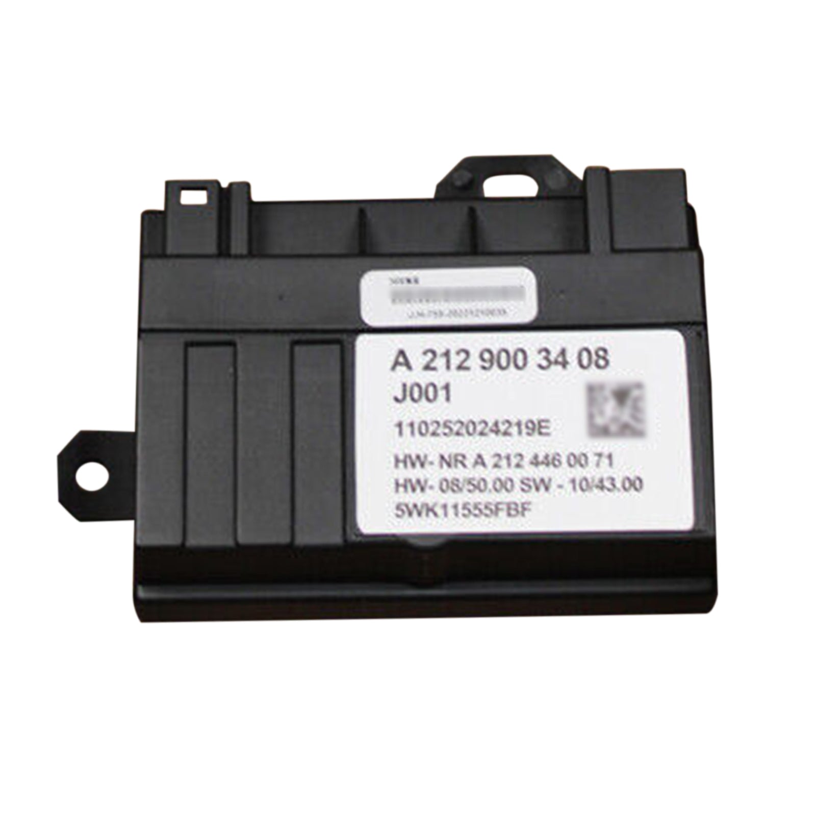 Mercedes-Benz E 350 CDI W212 W204 Fuel Pump Control Module A2129003408